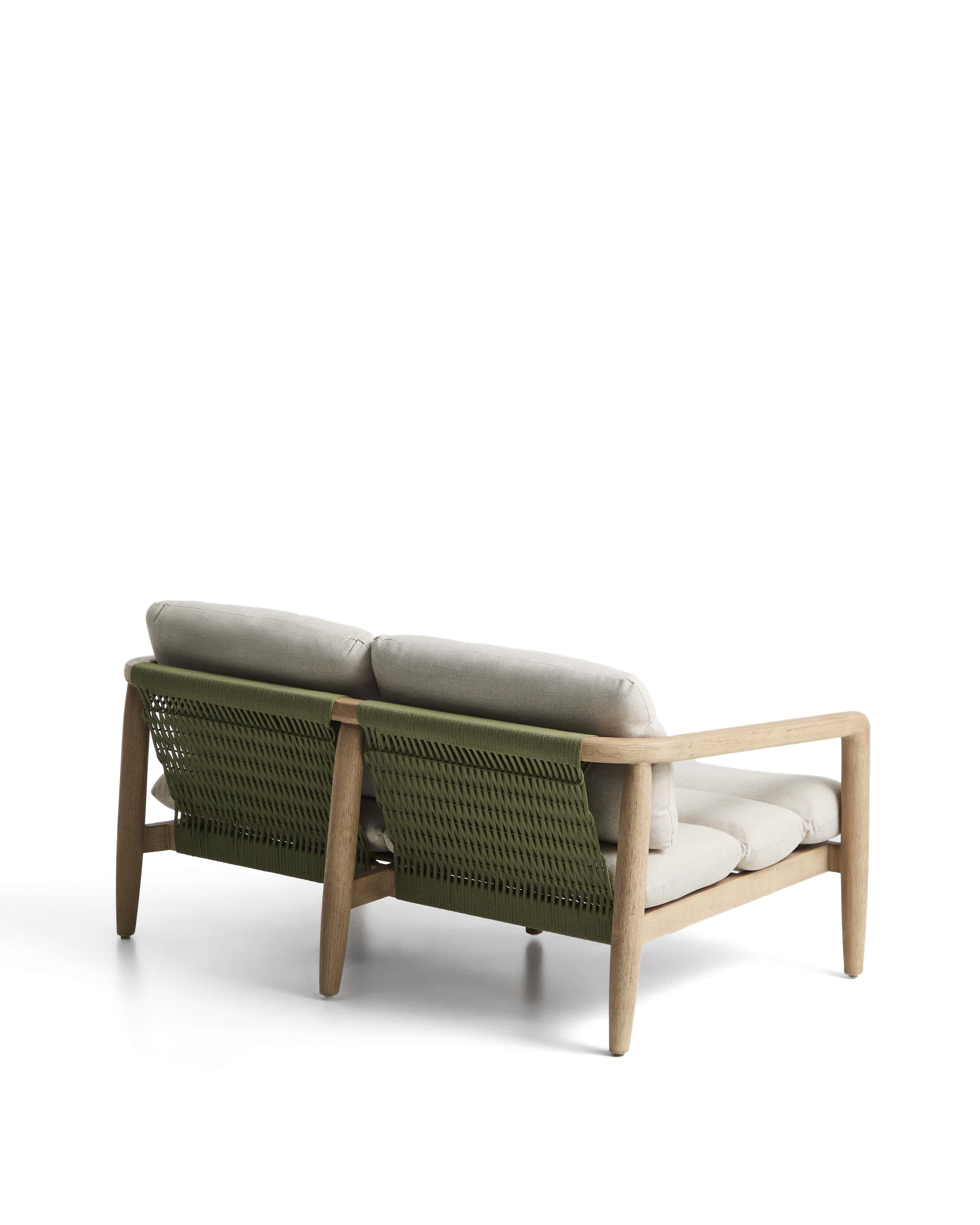 KAVE HOME Canapé de jardin MENFI