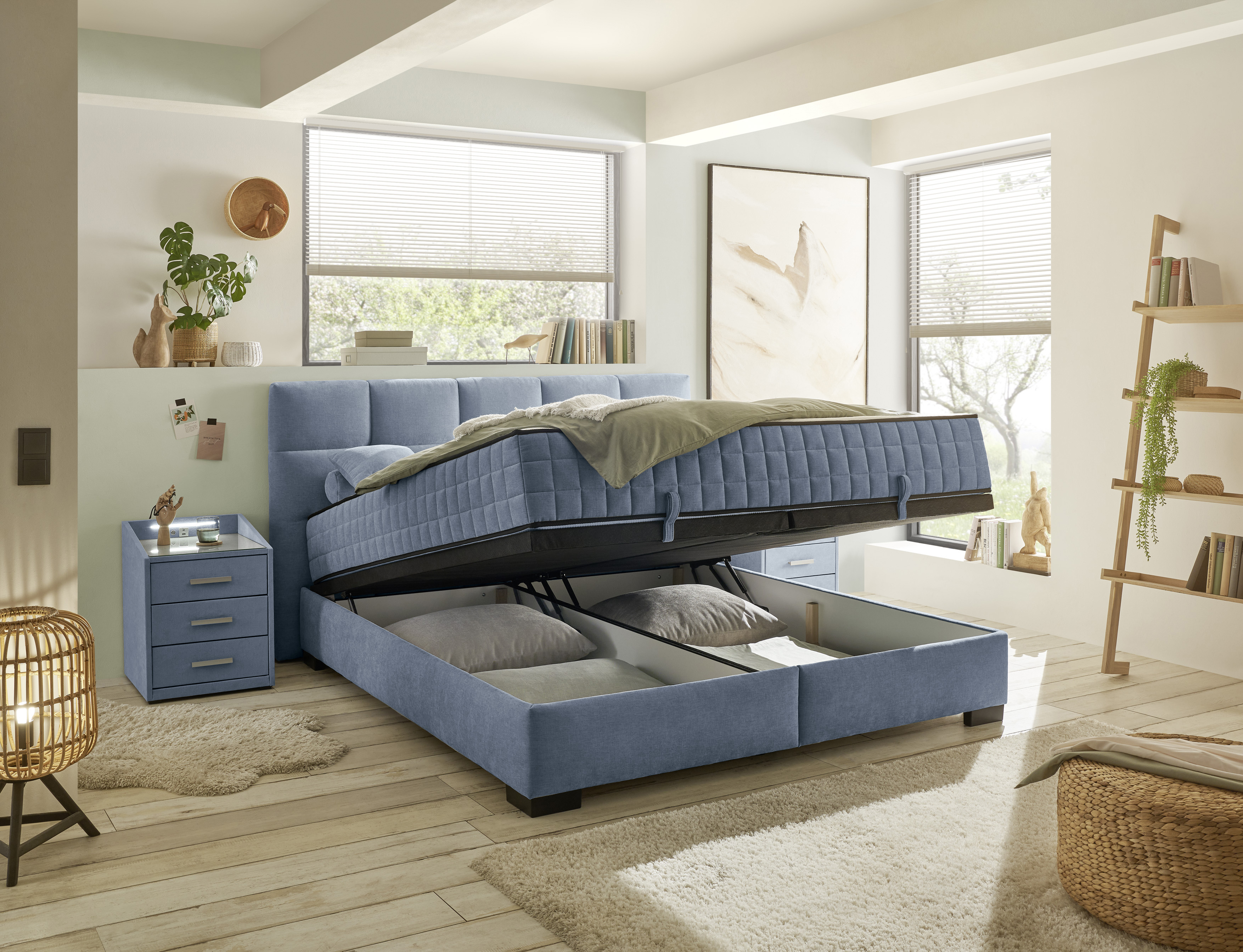 ED LIFESTYLE Boxbett NAGOL
