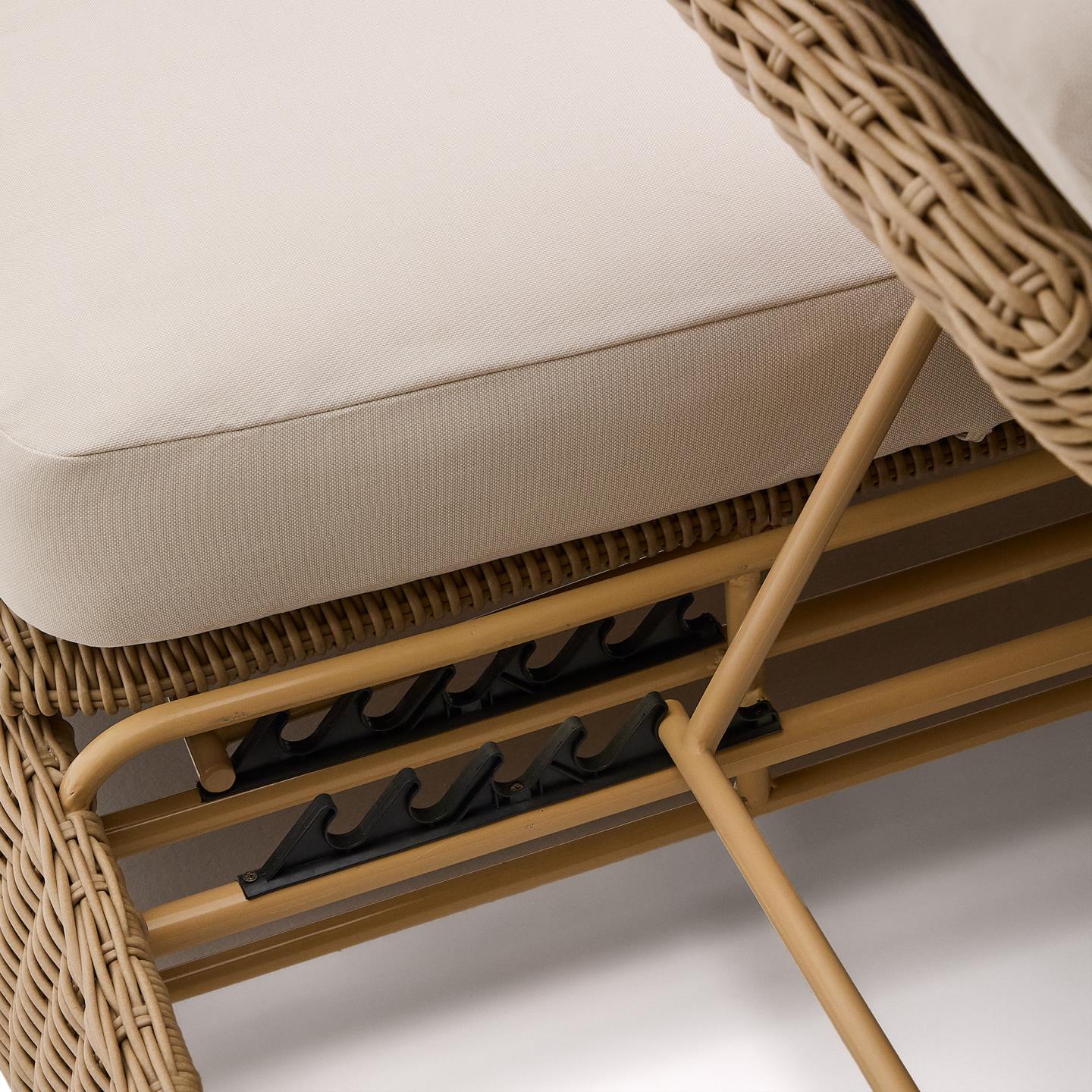 KAVE HOME Sonnenliege MERIA