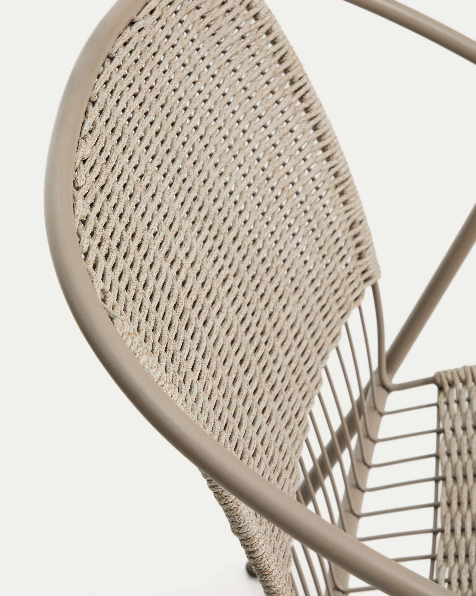 Kave Home ATRANI Garden Armchair