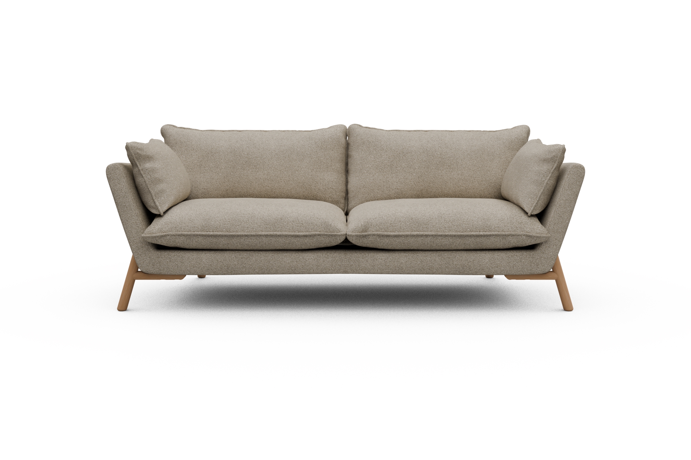 beige
