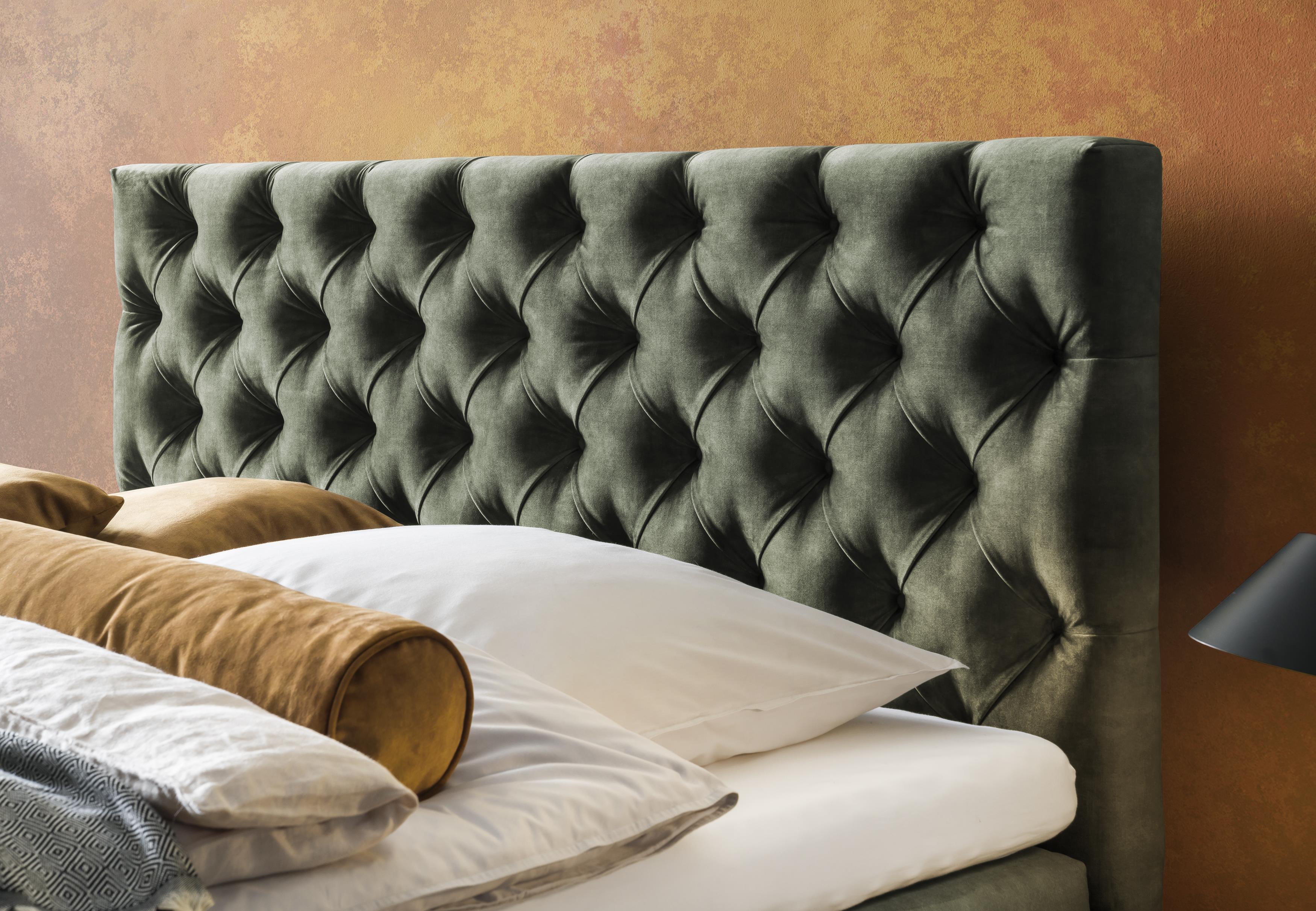 MONDO Boxspringbett BARELL MONDO Boxspringbett BARELL