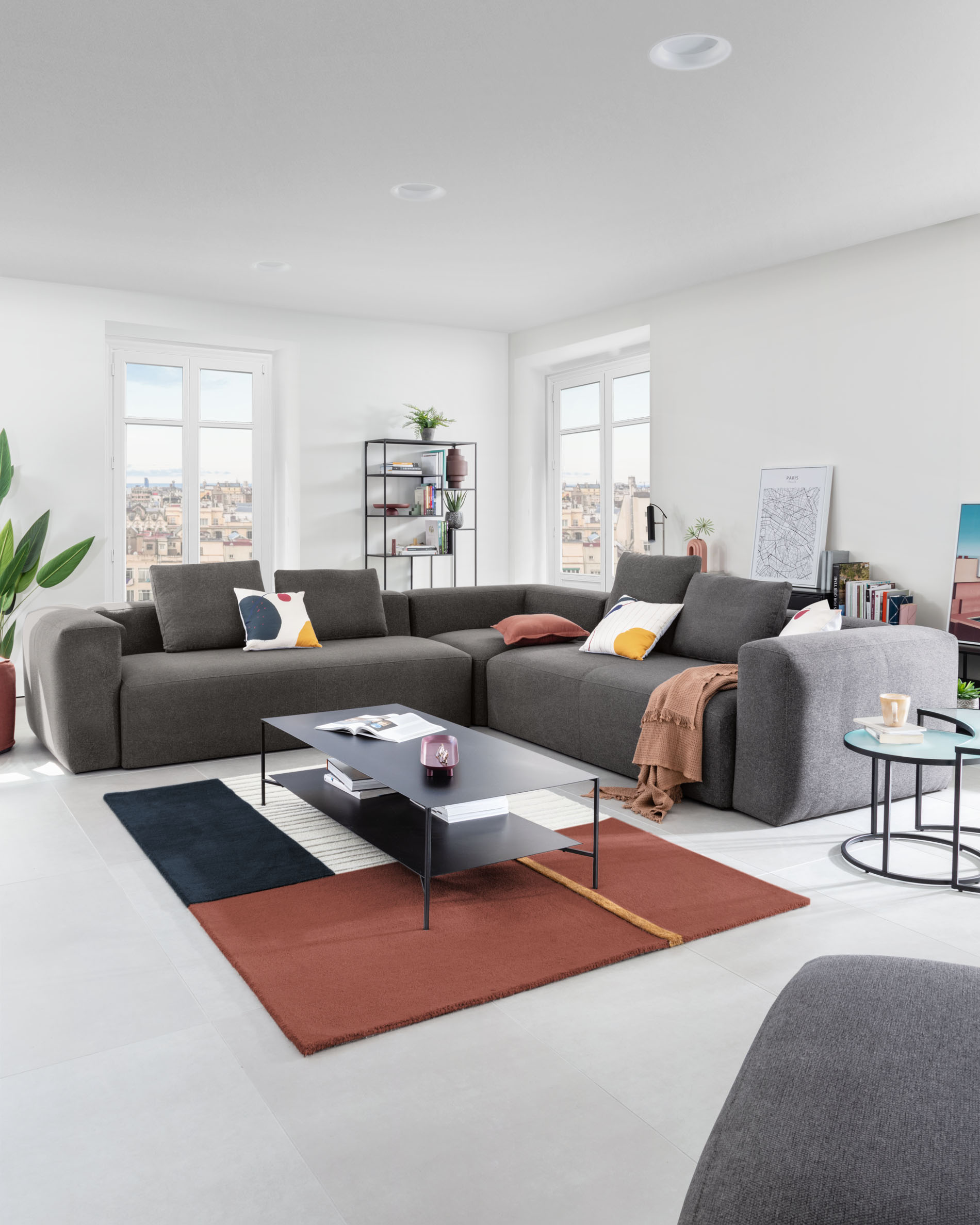 KAVE HOME Couchtisch AZISI