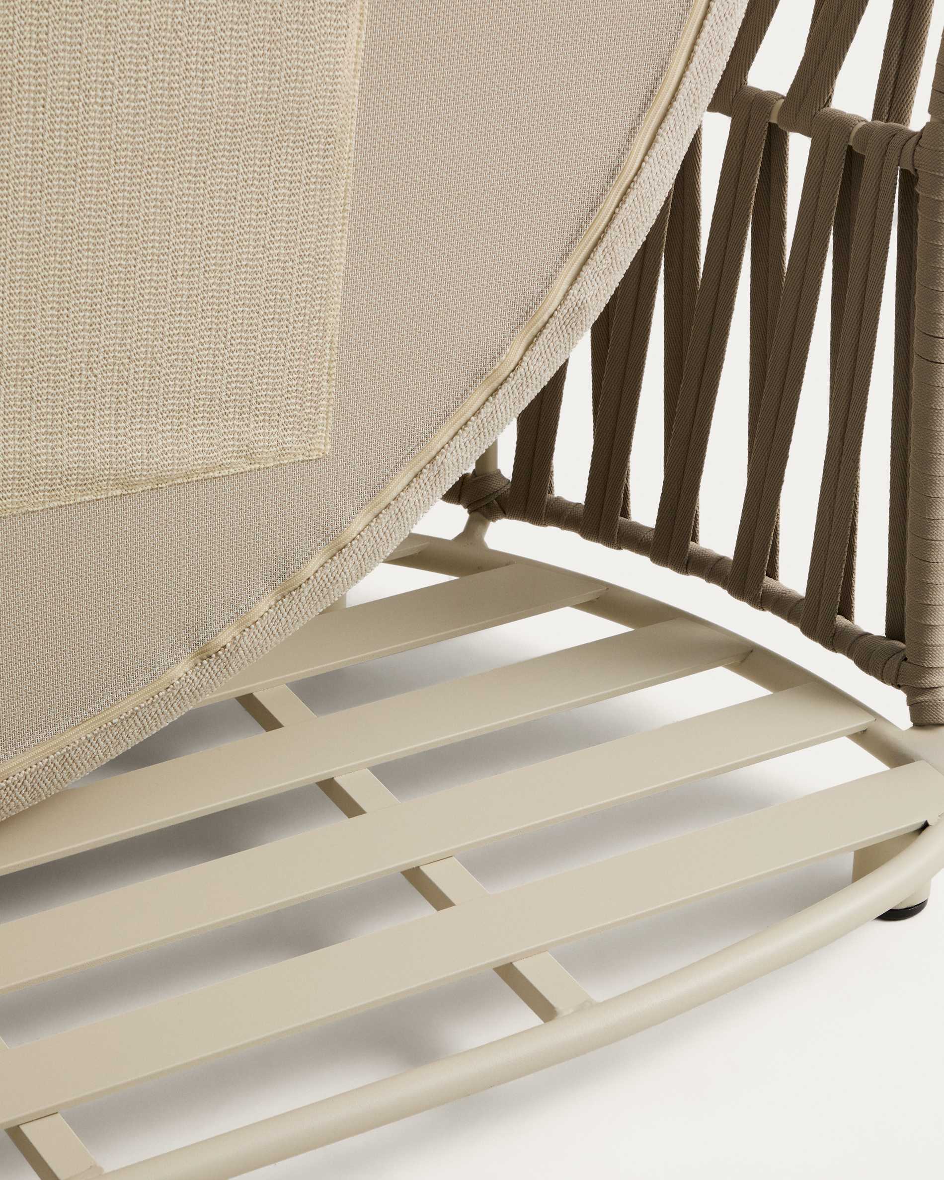 KAVE HOME Gartensofa Modul OSANI