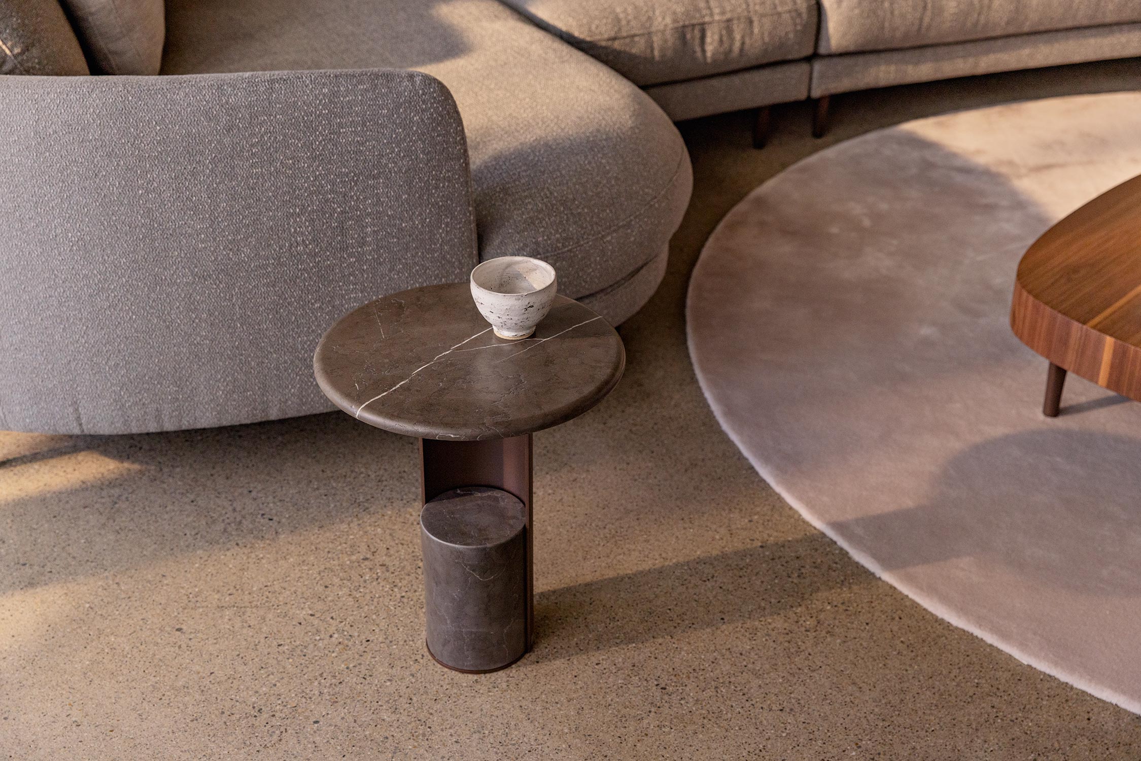 ROLF BENZ Couchtisch 972