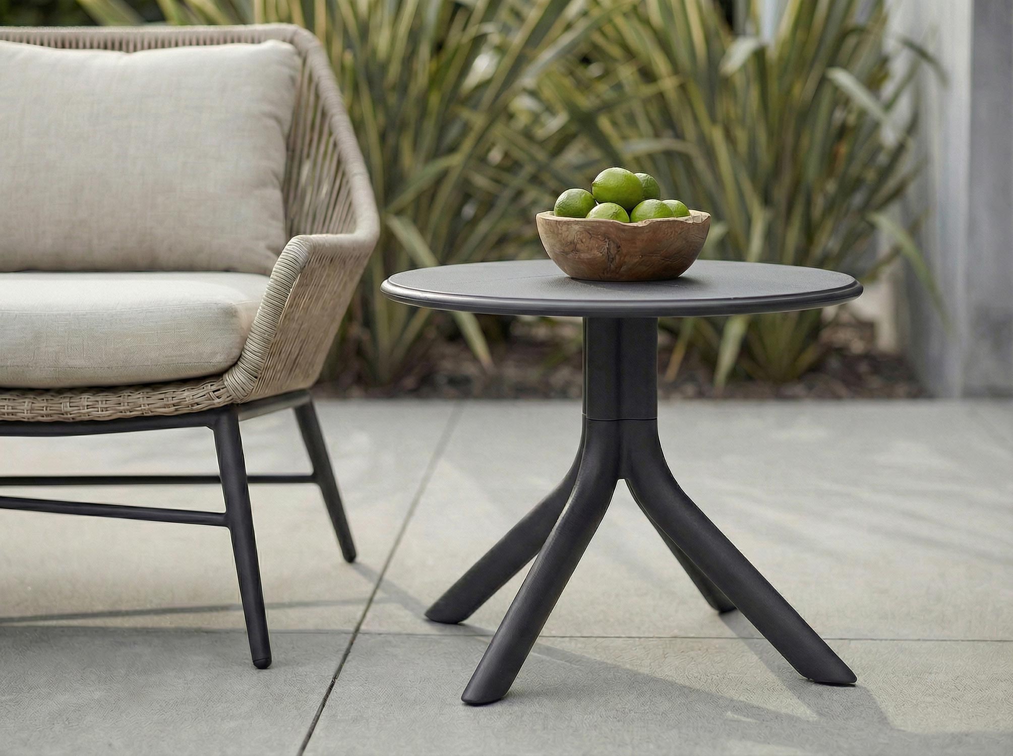 NARDI Beistelltisch Outdoor SPRITZ