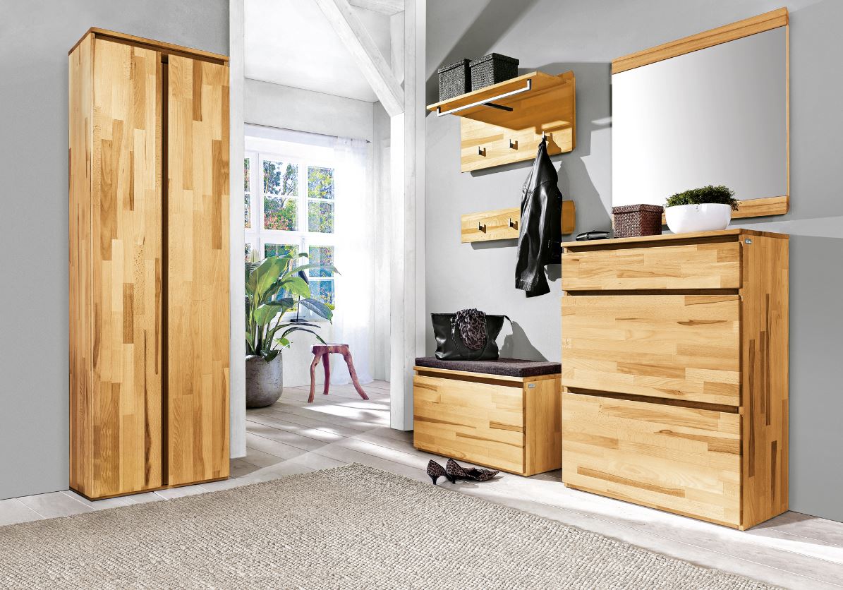 VALMONDO Garderobenschrank POUR VALMONDO Garderobenschrank POUR
