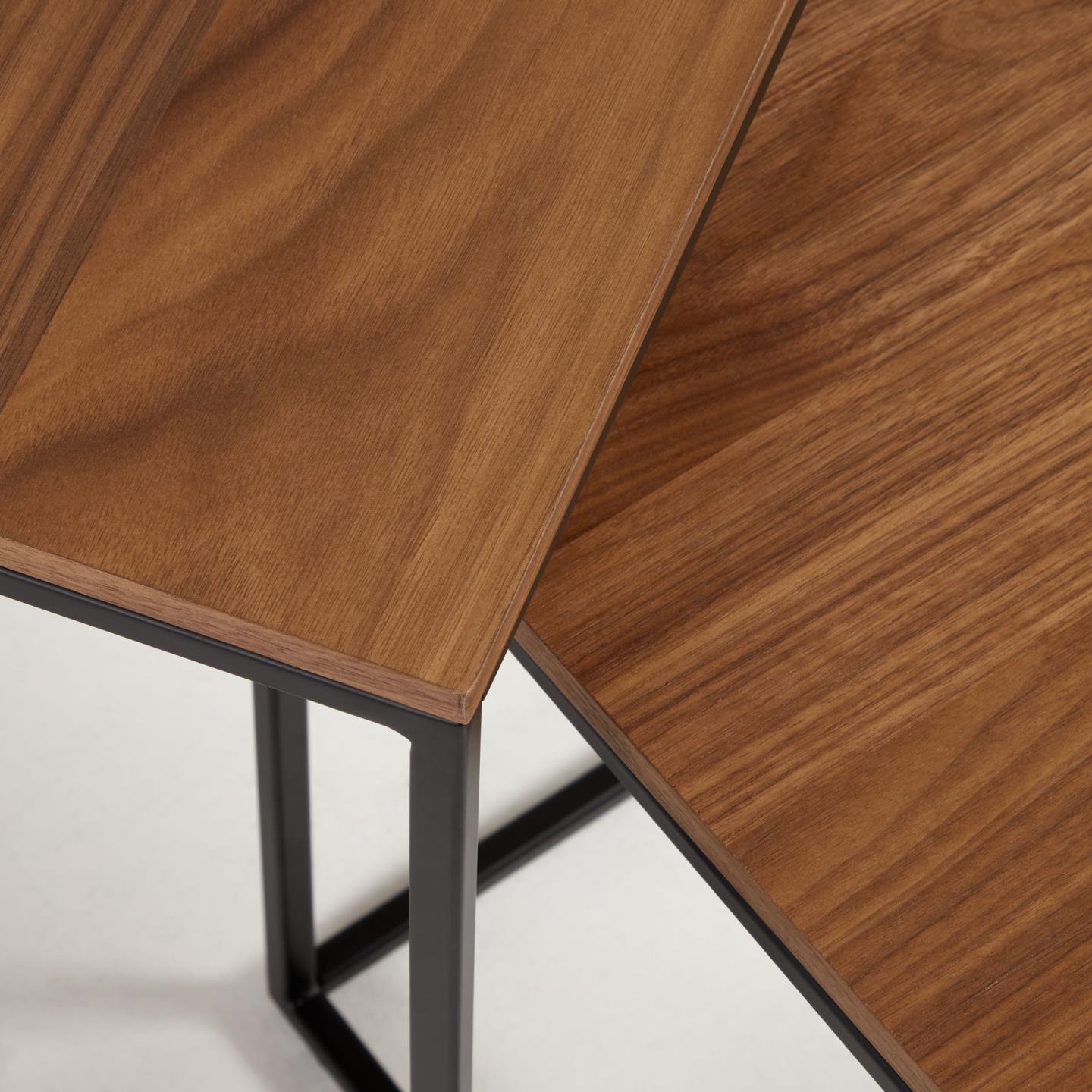 KAVE HOME YOANA coffee table set KAVE HOME YOANA coffee table set
