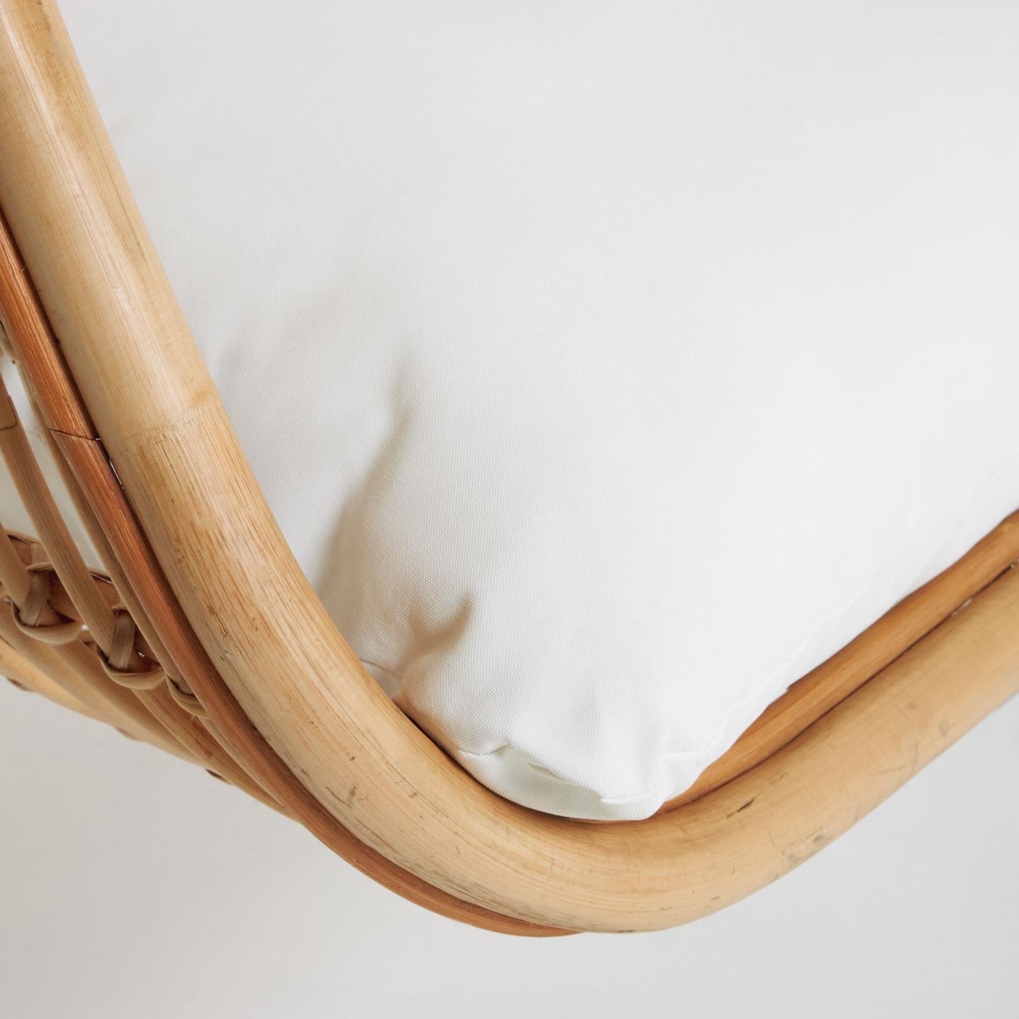 Fauteuil suspendu Kave Home « Outdoor » EKATERINA