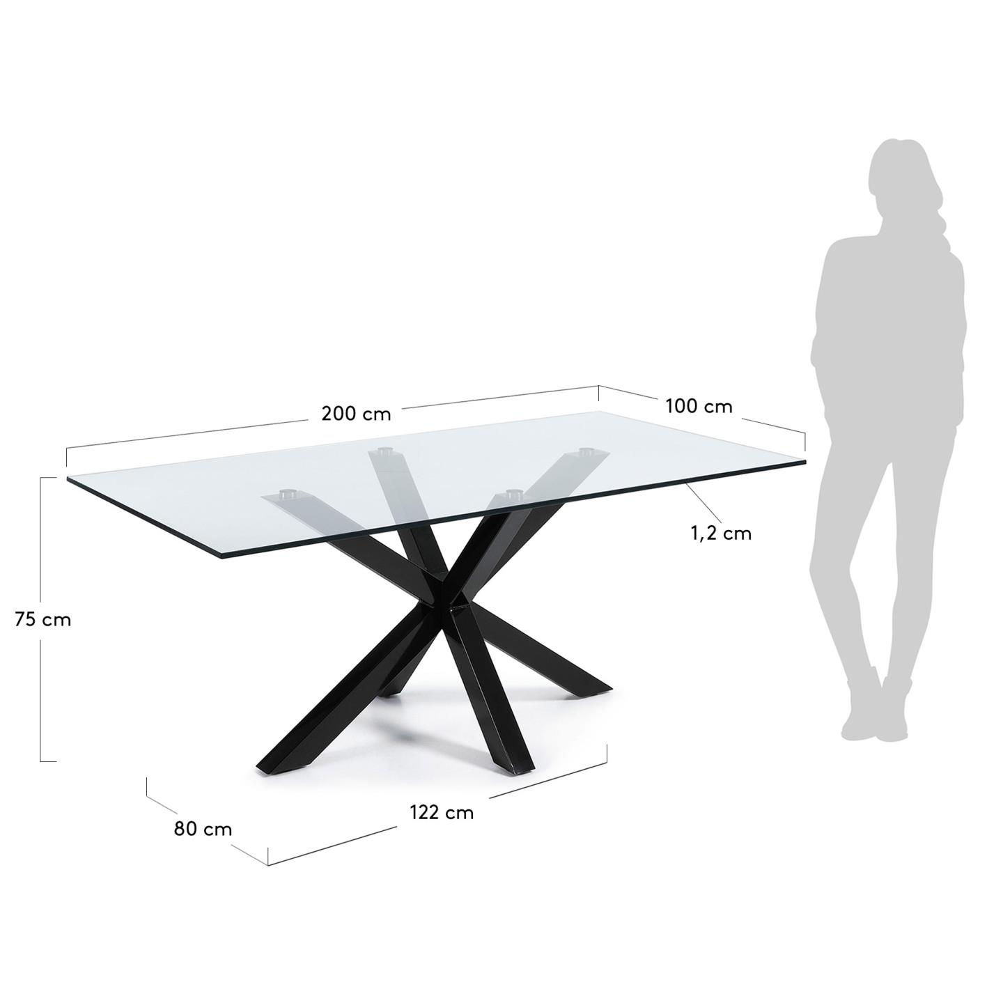 KAVE HOME Esstisch ARGO KAVE HOME Esstisch ARGO