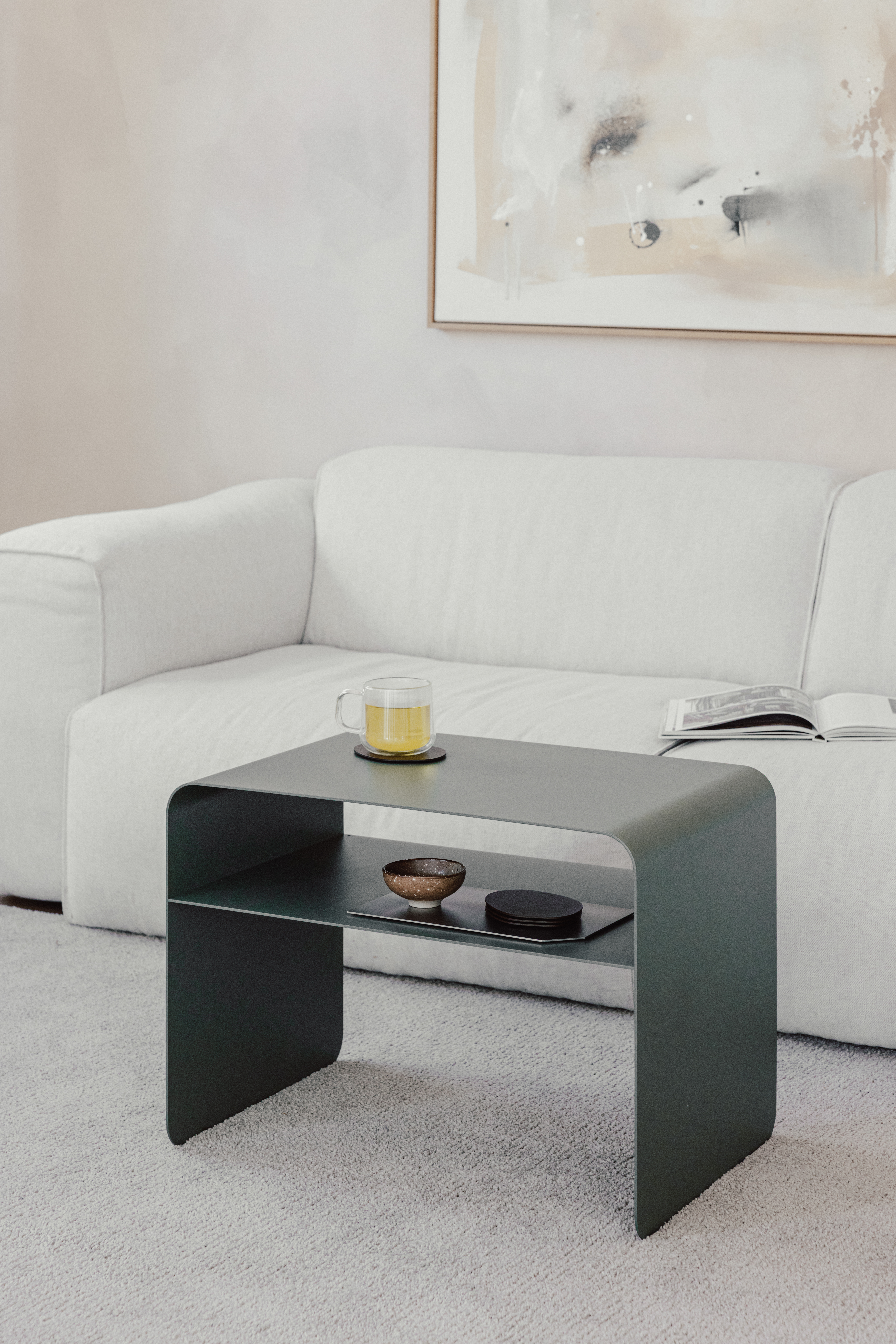 Metallbude COSMO Side Table