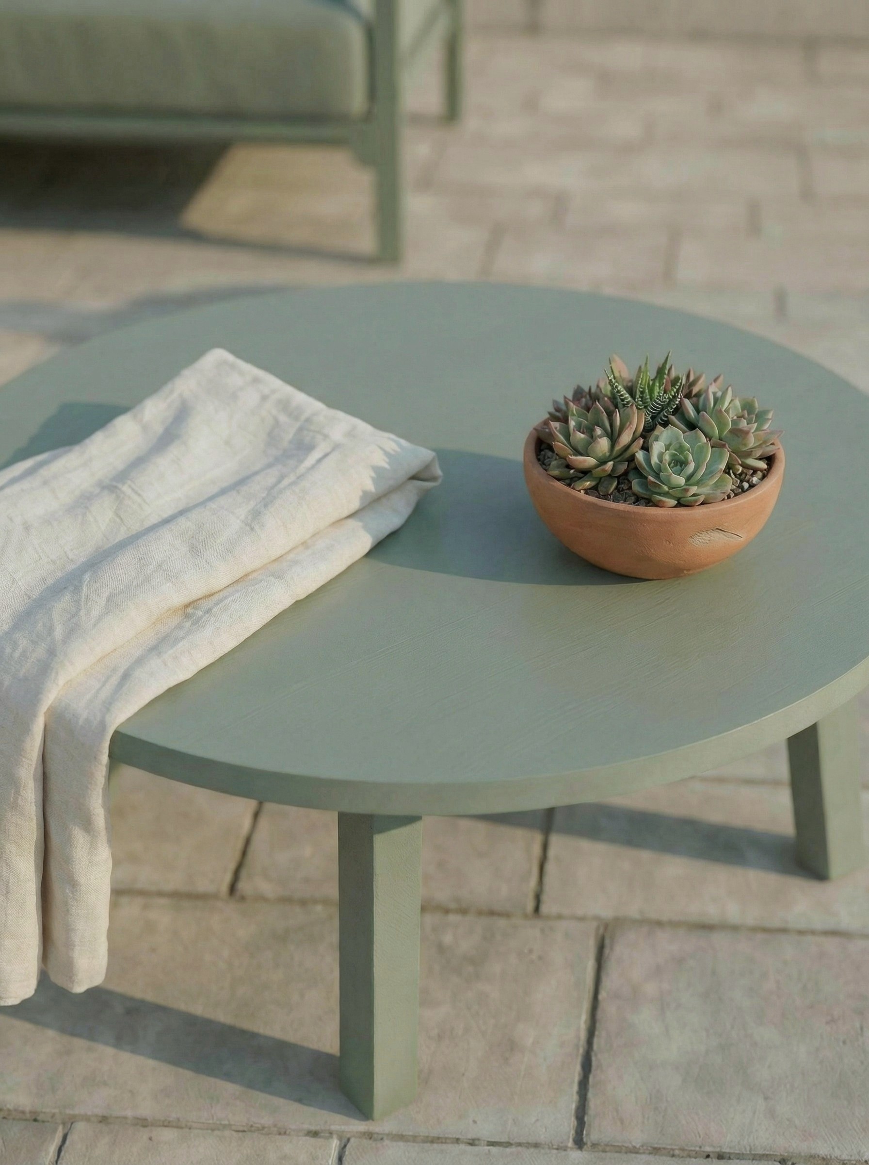 NARDI Outdoor Table de salon MAXIMO