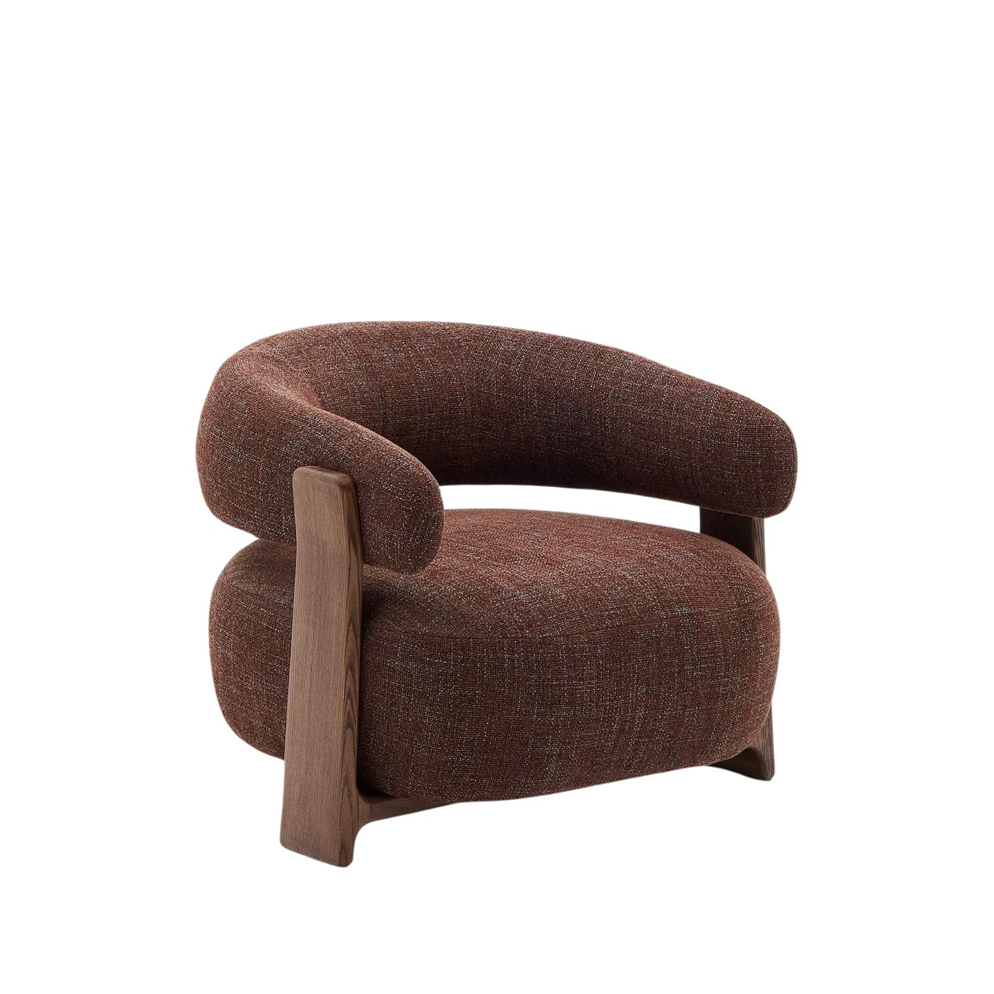 KAVE HOME Fauteuil GRANITE