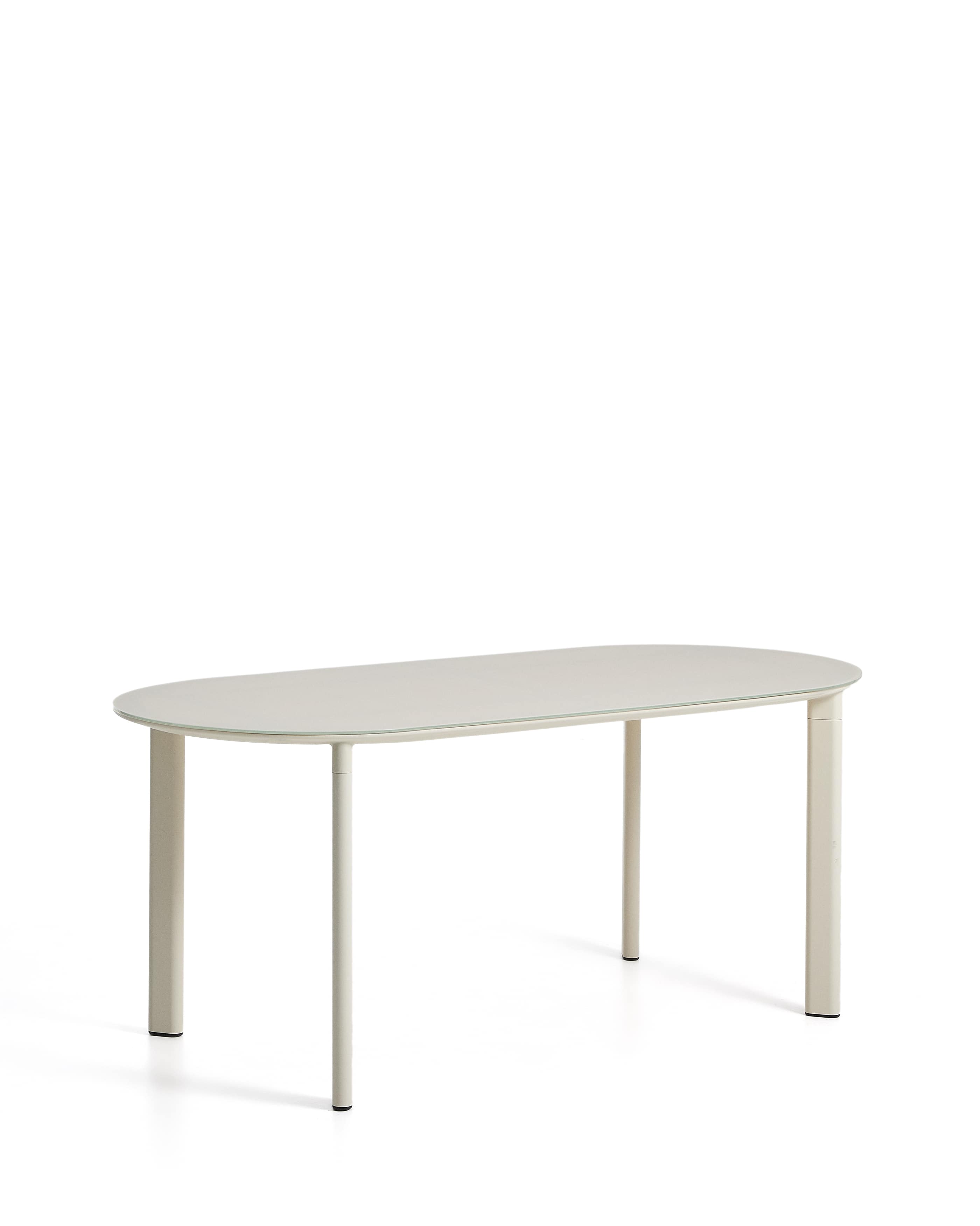 KAVE HOME Table de jardin ERICE