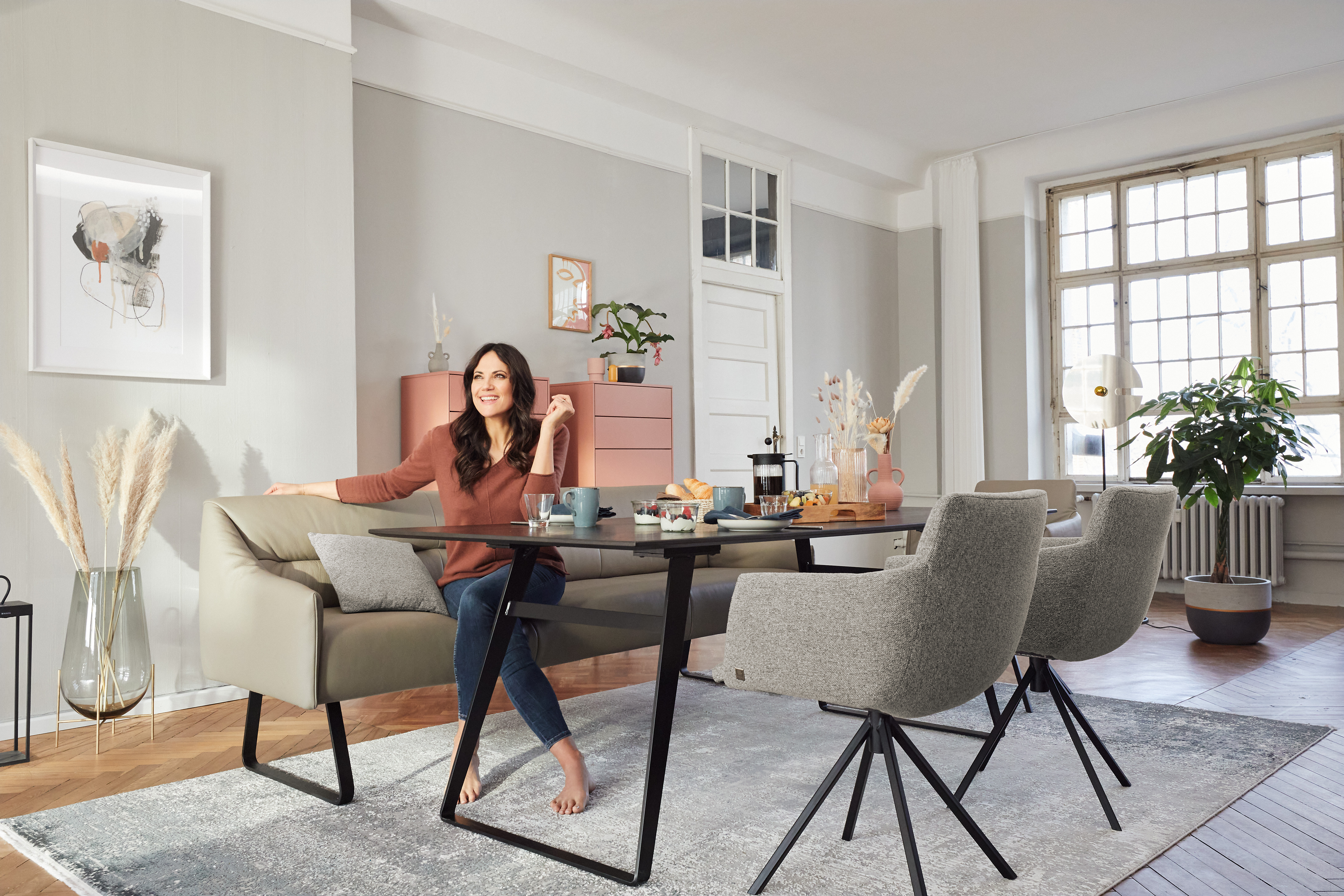 MUSTERRING chair JustB! SP500