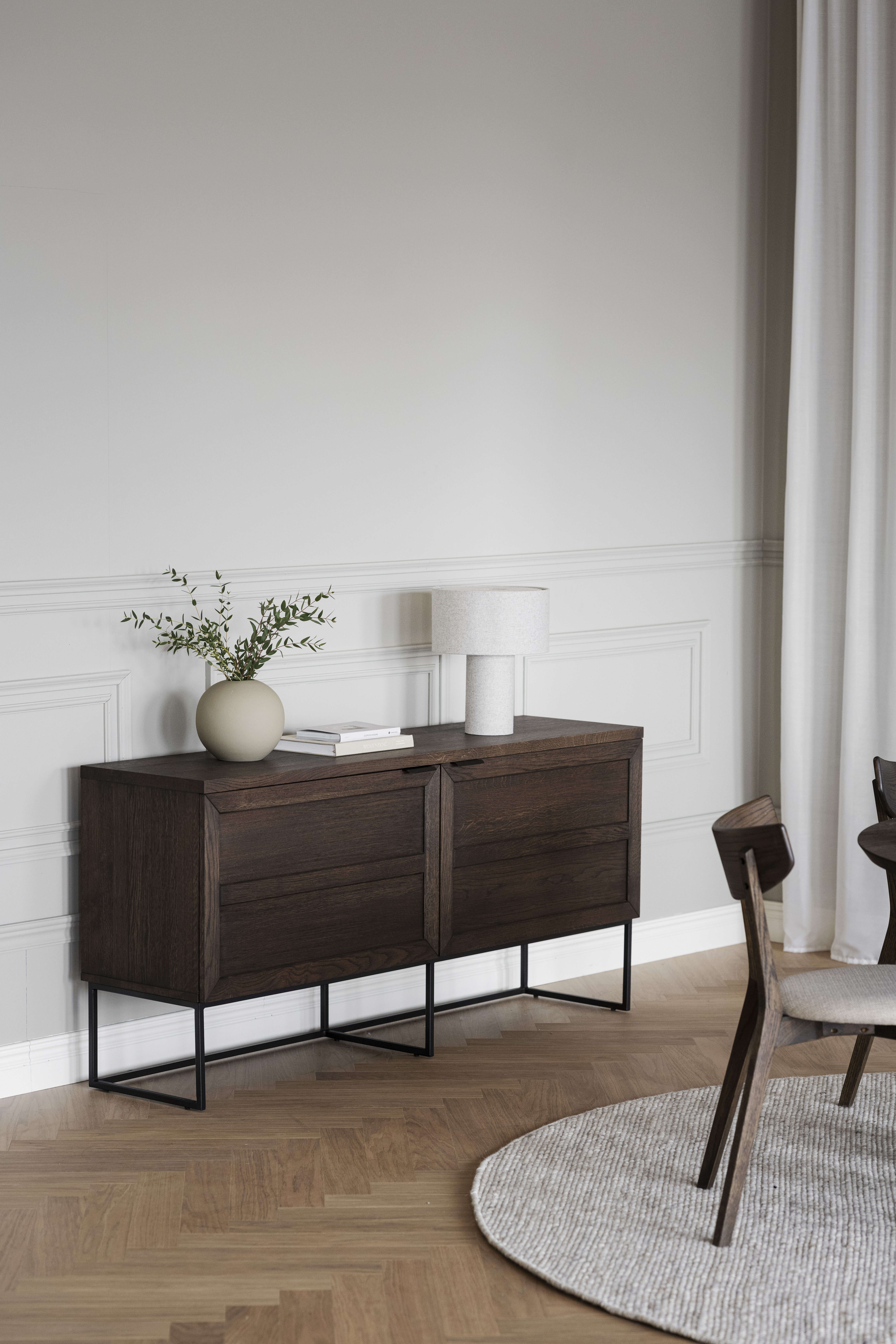 ROWICO Sideboard EVERETT ROWICO Sideboard EVERETT