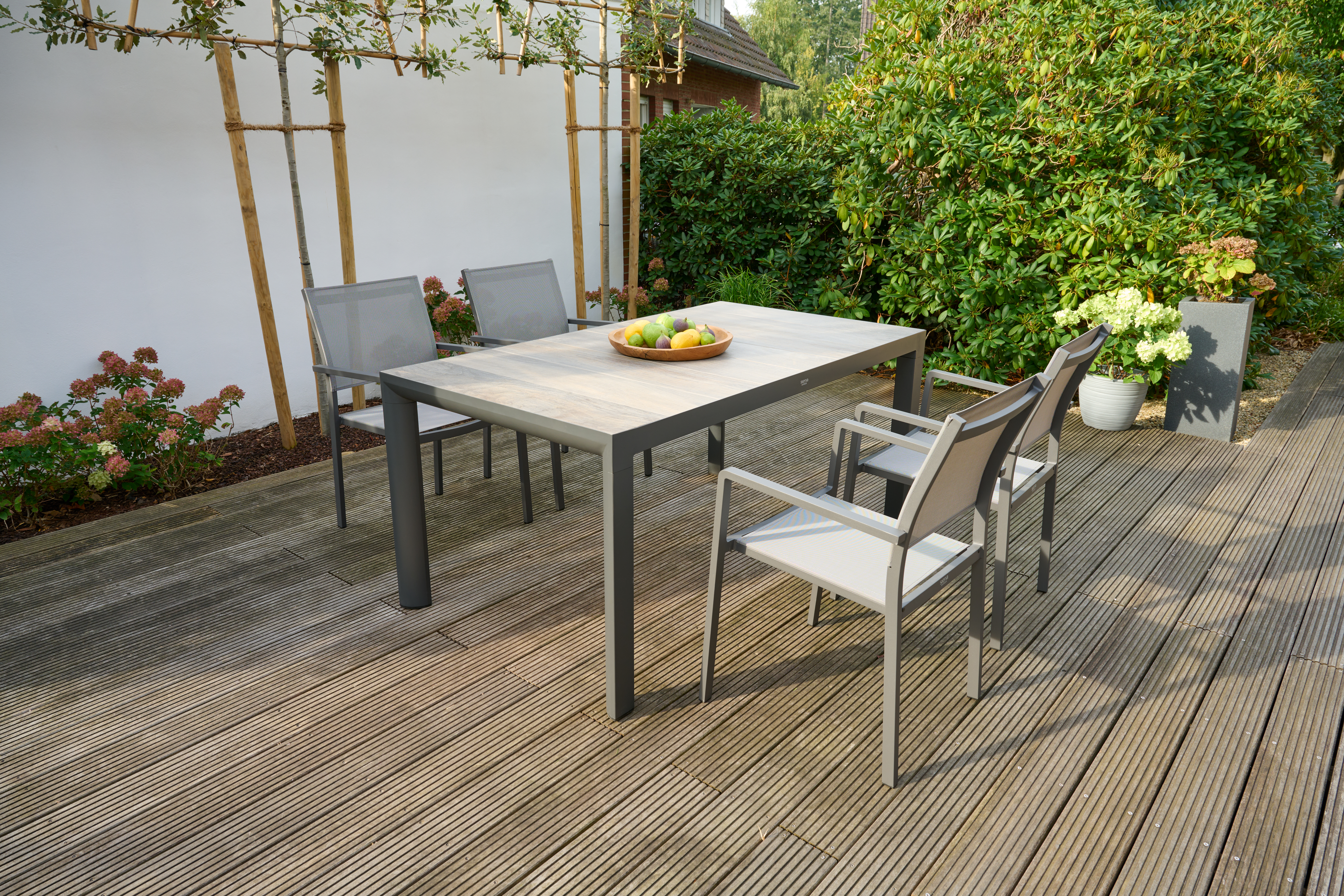SIENA GARDEN Gartentisch SILVA SIENA GARDEN Gartentisch SILVA