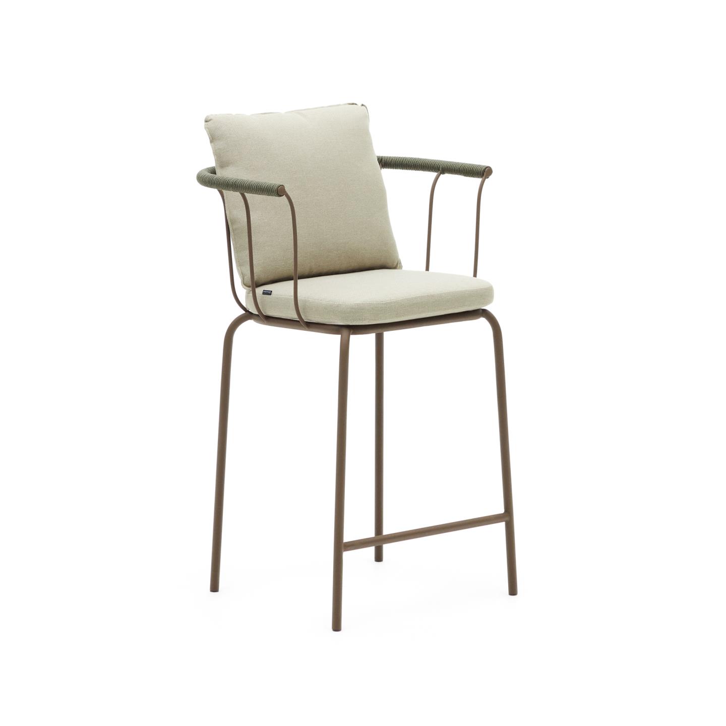 KAVE HOME Barhocker Outdoor SALGUER