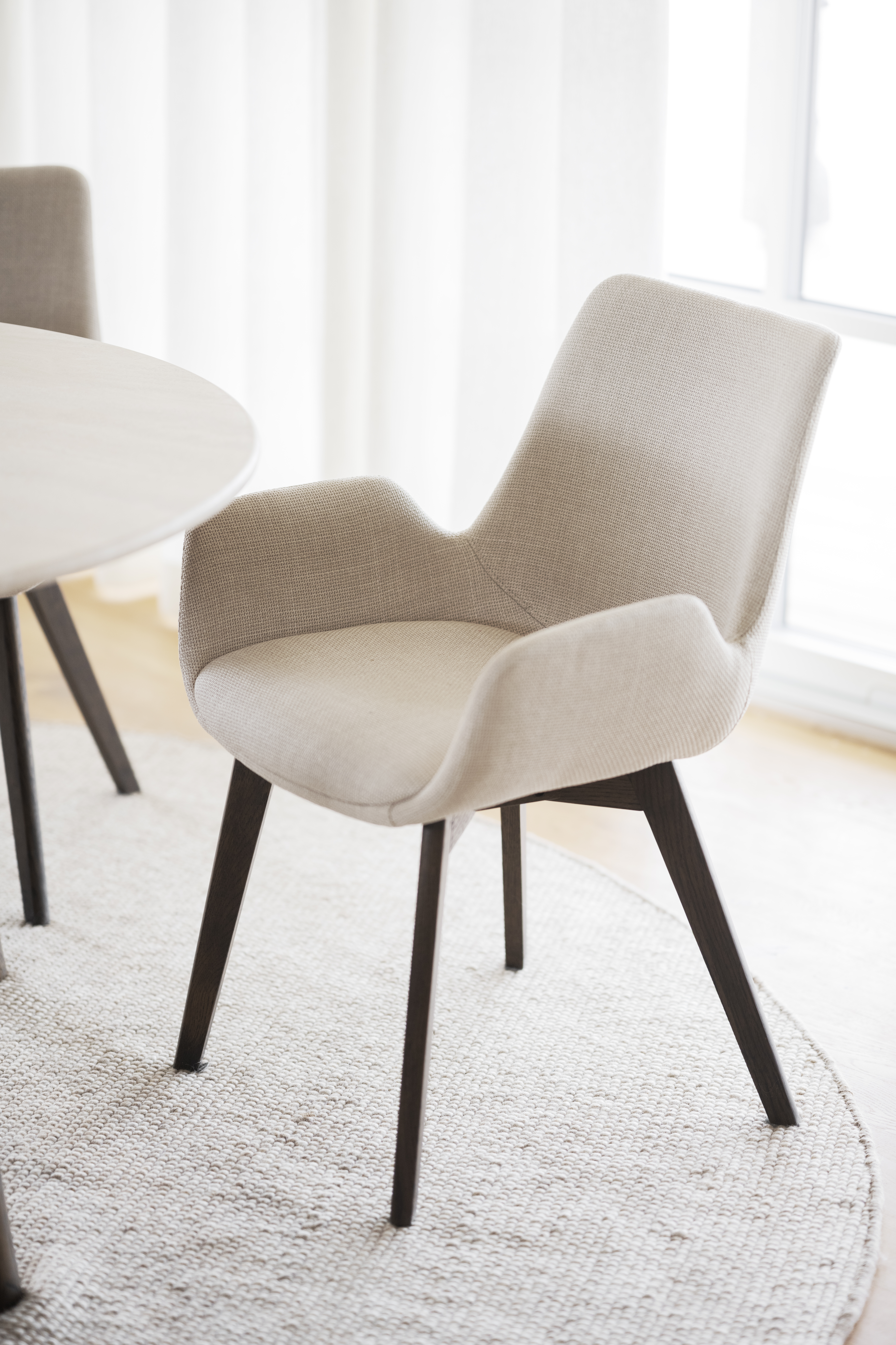 Rowico chair DRIMSDALE