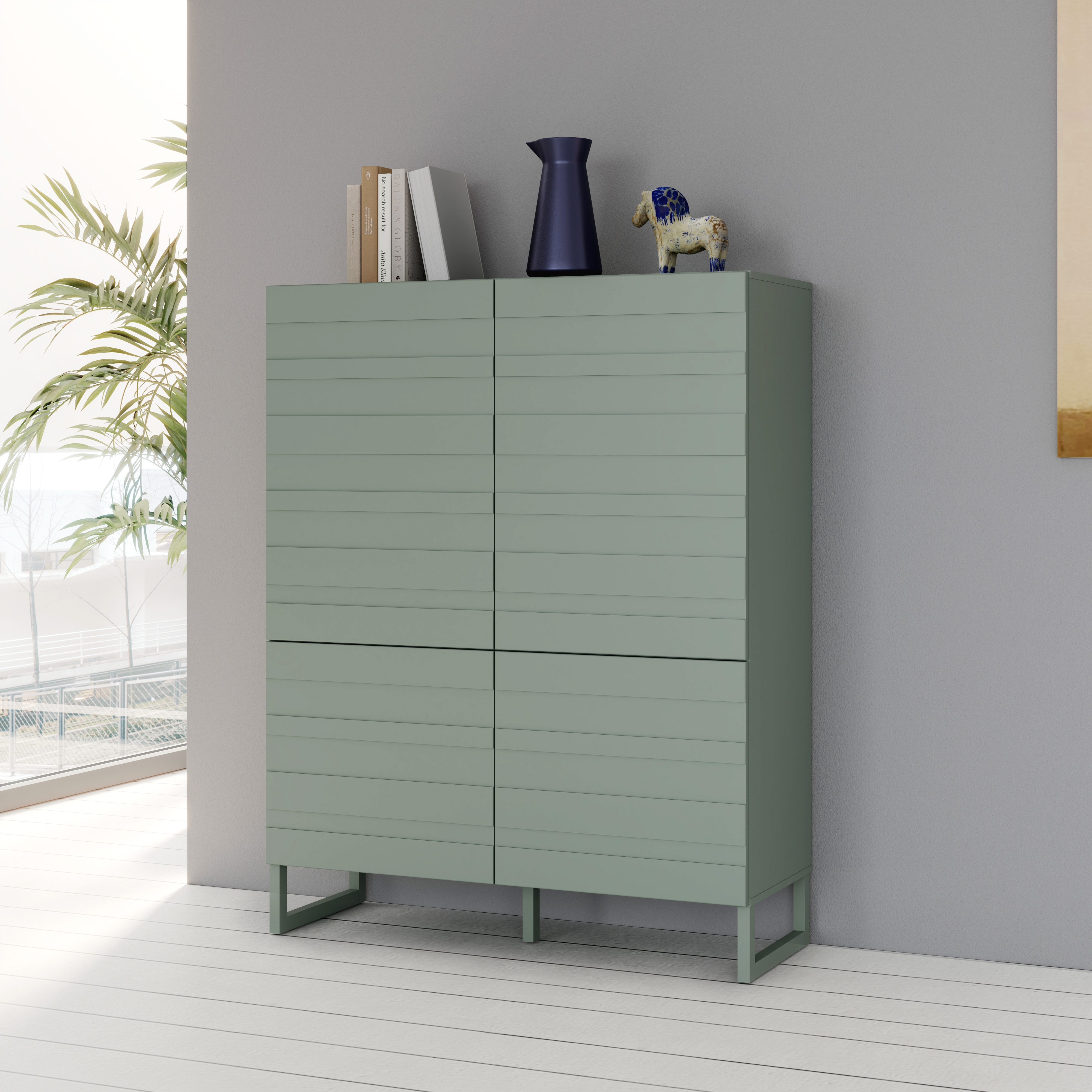 FORTE Highboard BRETANIA