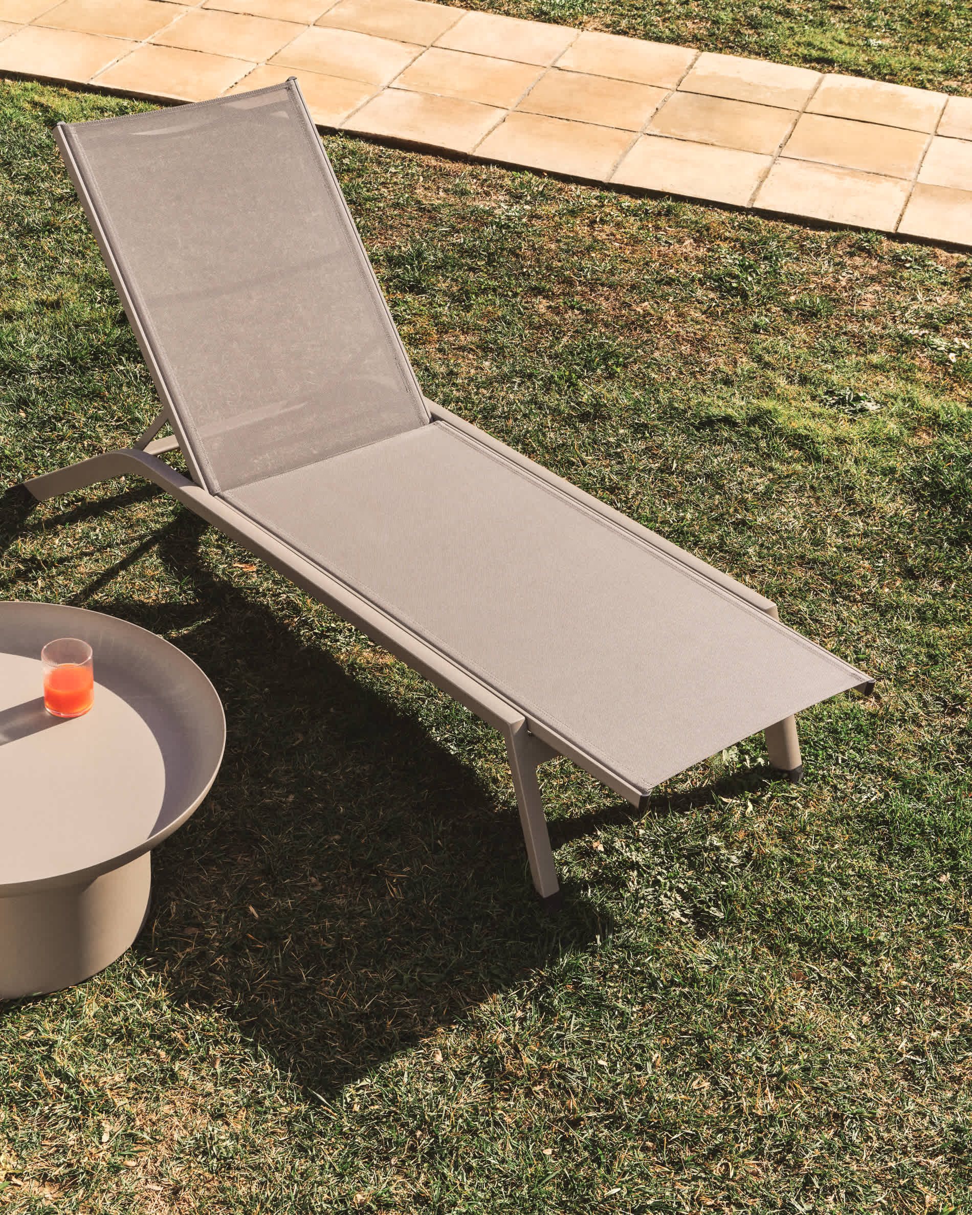 KAVE HOME Sonnenliege CAPRAIA