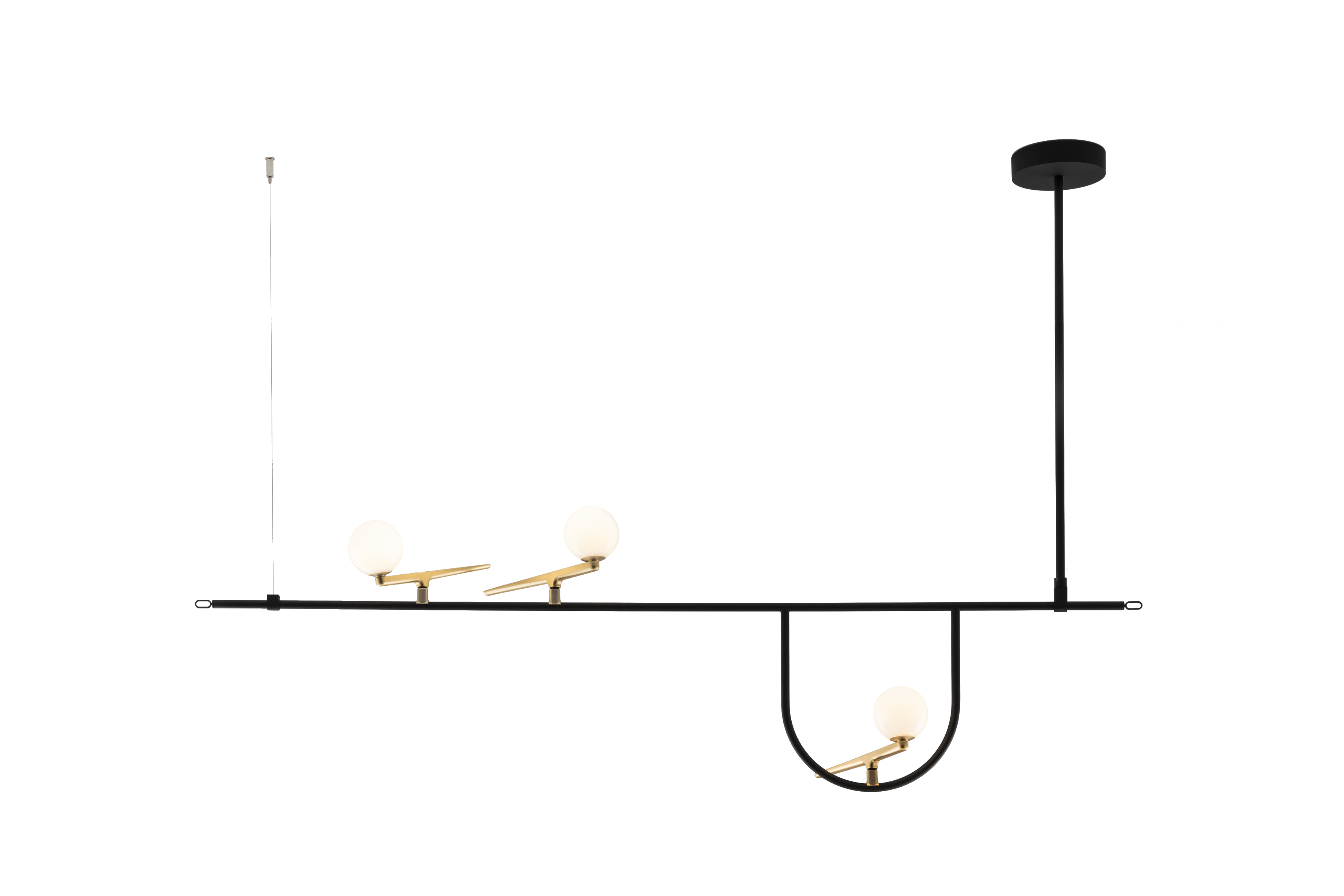 ARTEMIDE Pendelleuchte YANZI