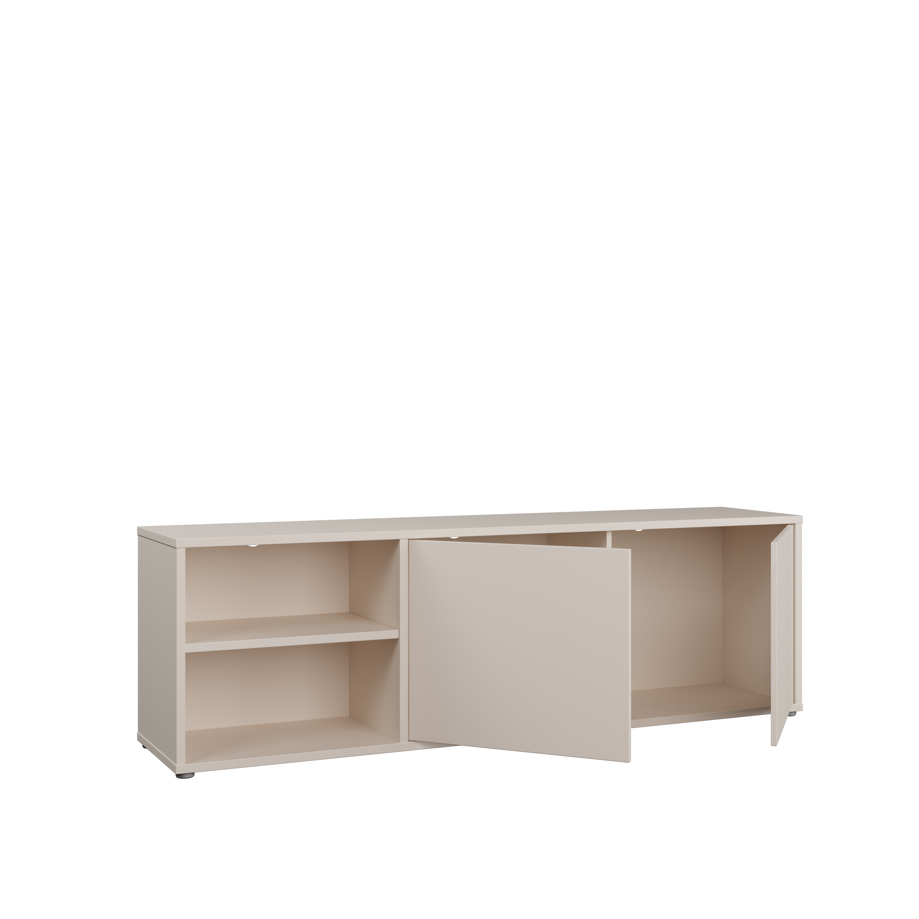 FORTE Meuble TV ALICE SPRINGS