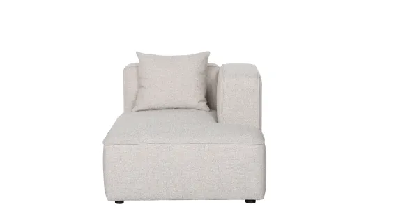 Longchair rechts, Freisteller