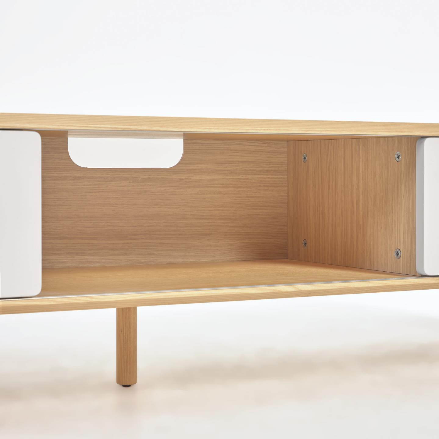 KAVE HOME Lowboard ANIELLE KAVE HOME TV-Möbel ANIELLE