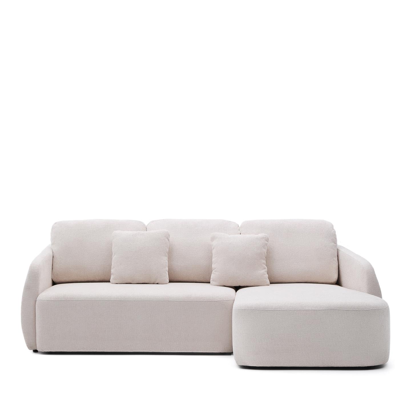KAVE HOME Funktionssofa LAIRA KAVE HOME Sideboard MARIELLE