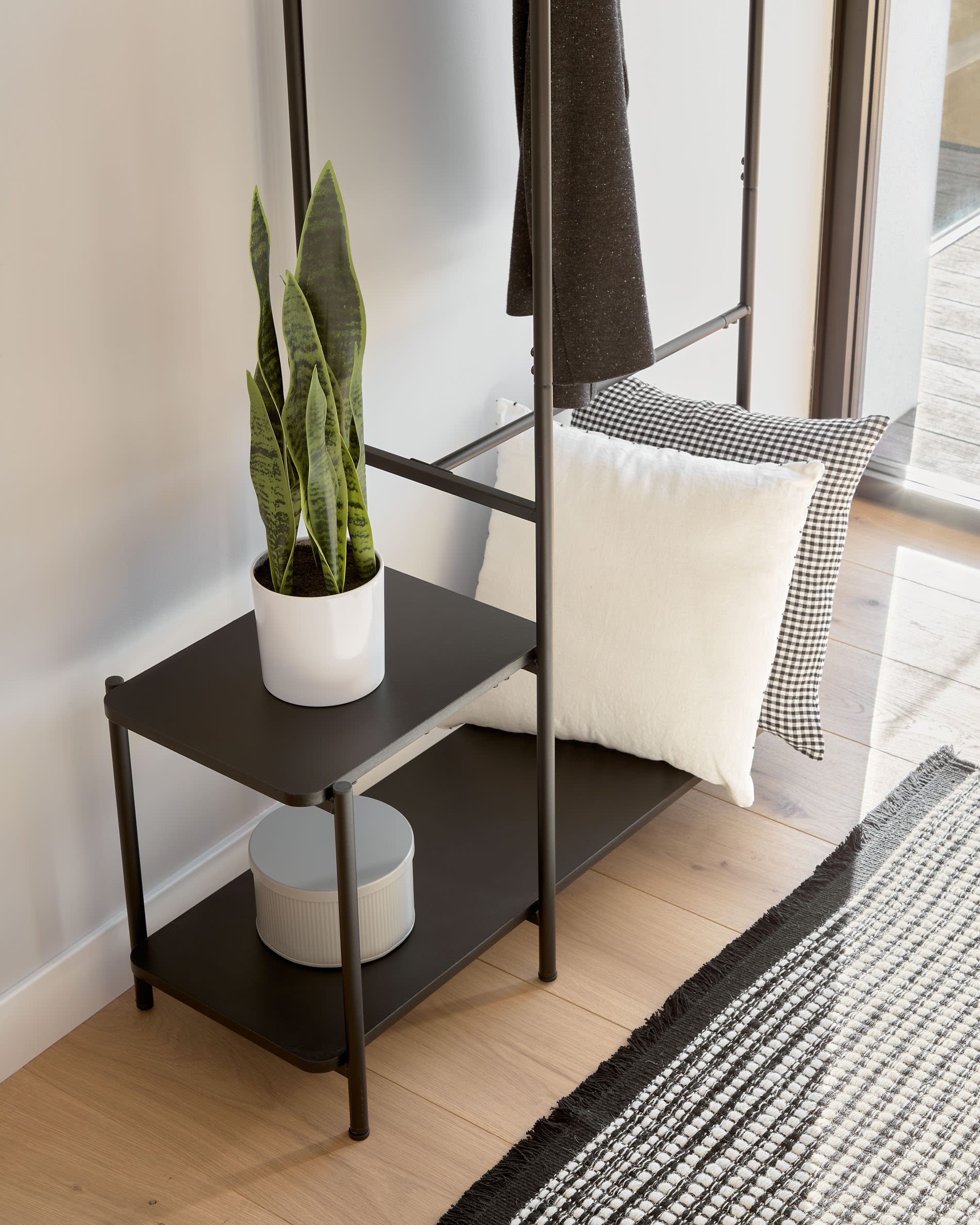 KAVE HOME Kleiderständer GALATIA