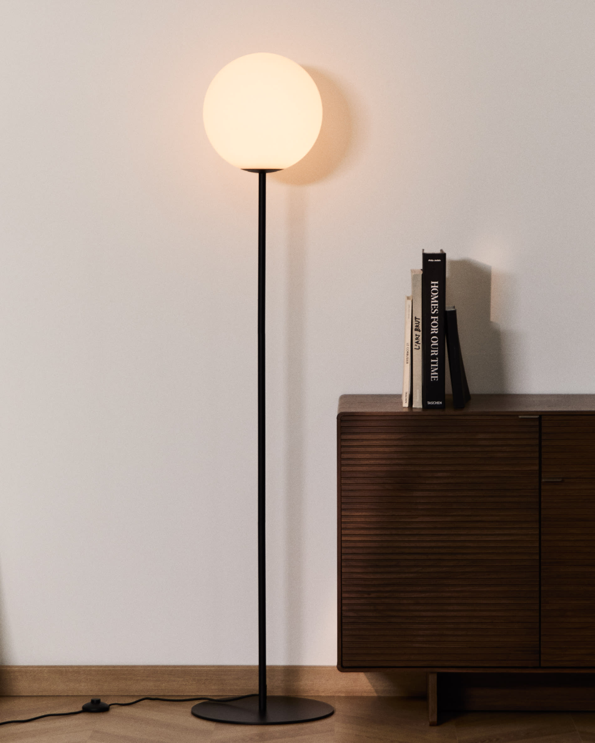 KAVE HOME Lampadaire BRISIA
