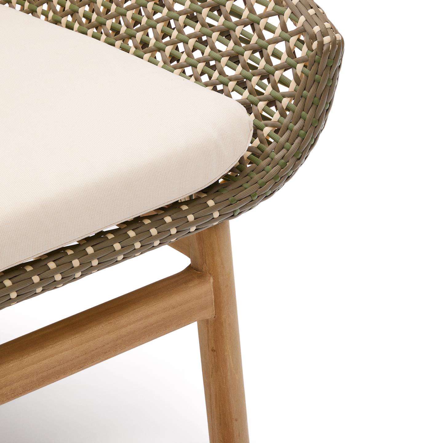 KAVE HOME Gartensessel OLBIA KAVE HOME Gartensessel OLBIA