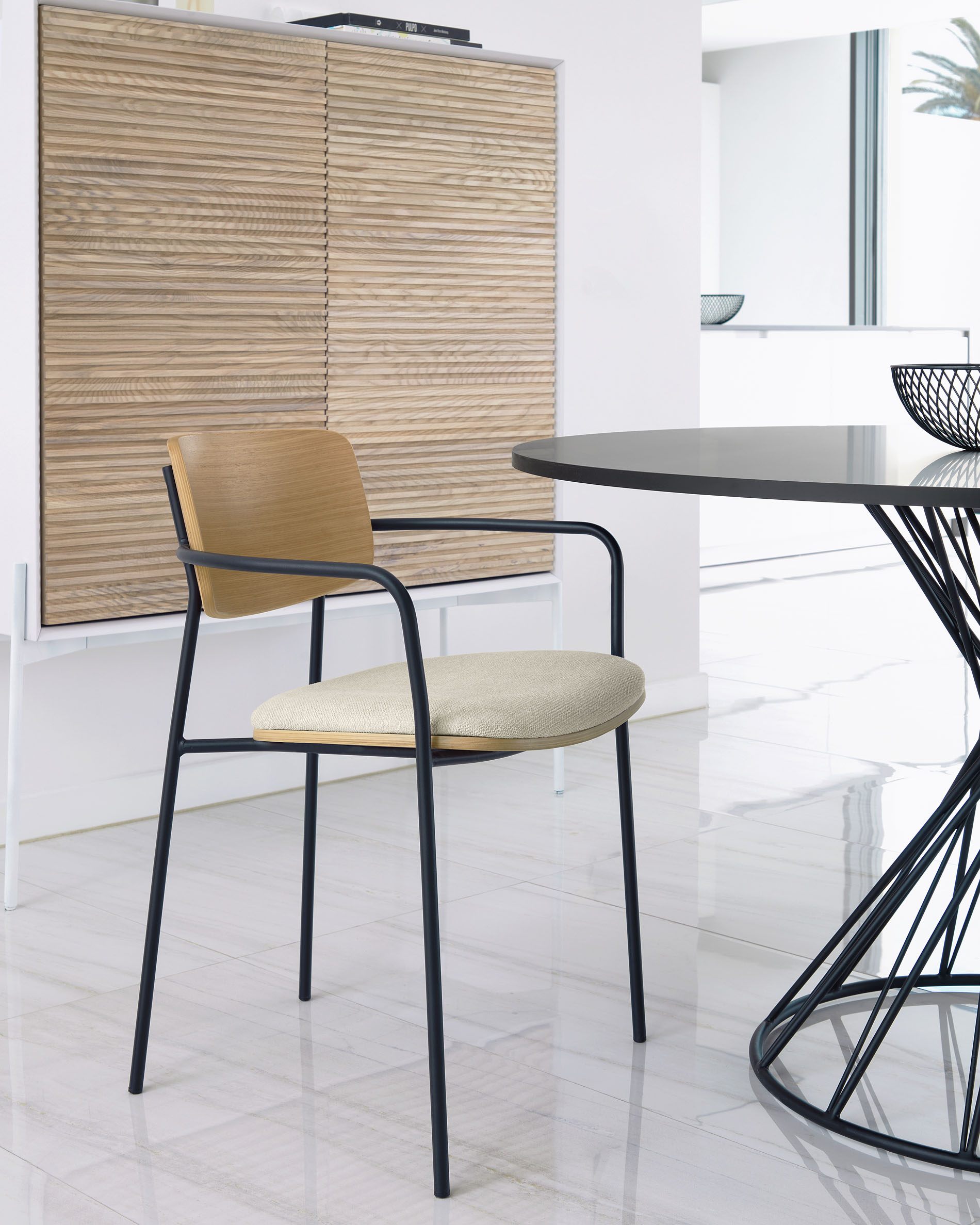 KAVE HOME Stuhl MAUREEN KAVE HOME Stuhl MAUREEN
