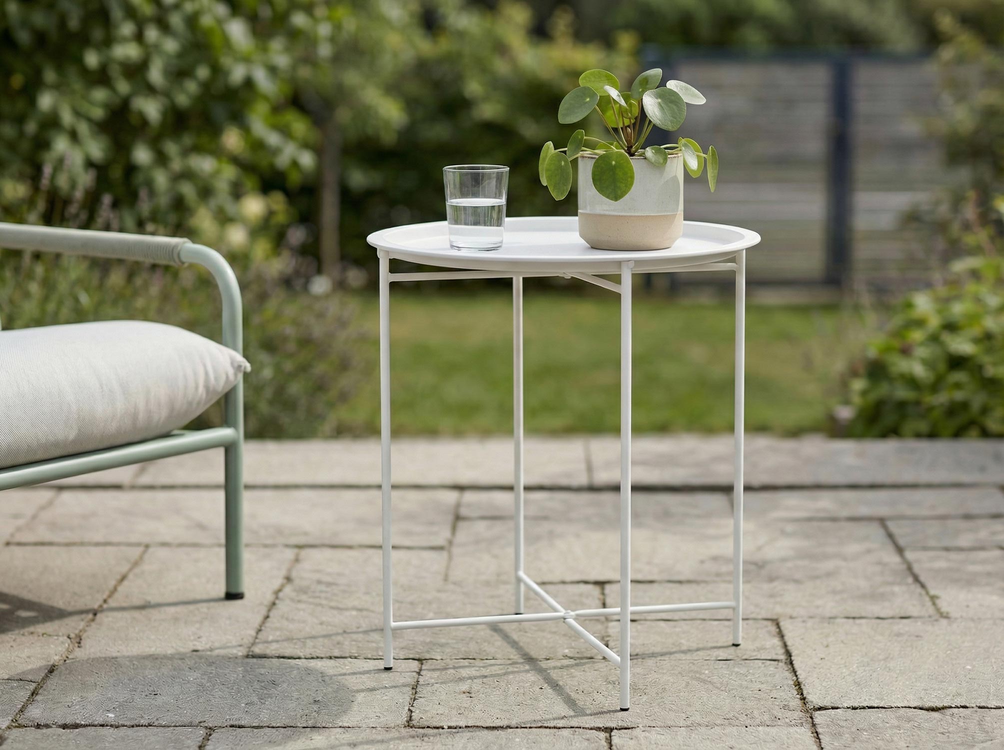 BRAFAB Beistelltisch Outdoor SANGRO