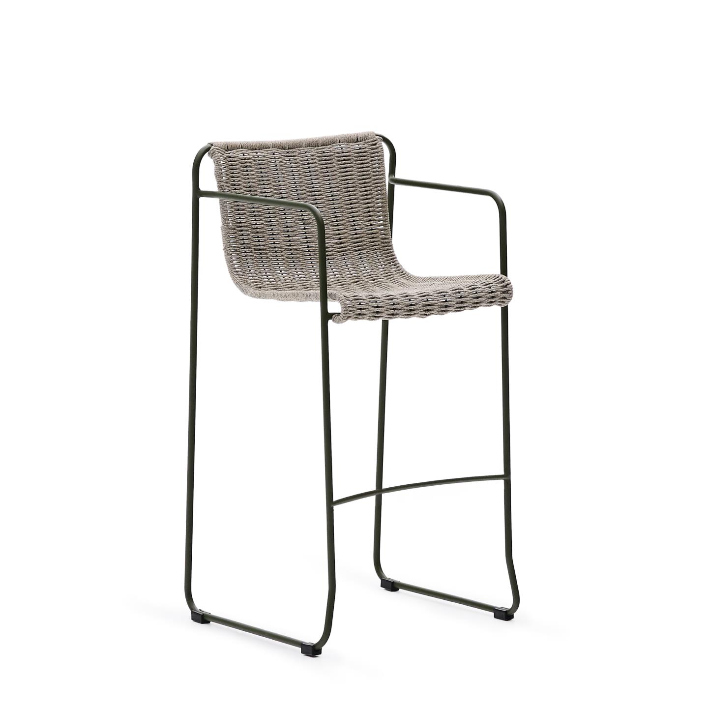 Kave Home Bar Stool Outdoor MAURINA