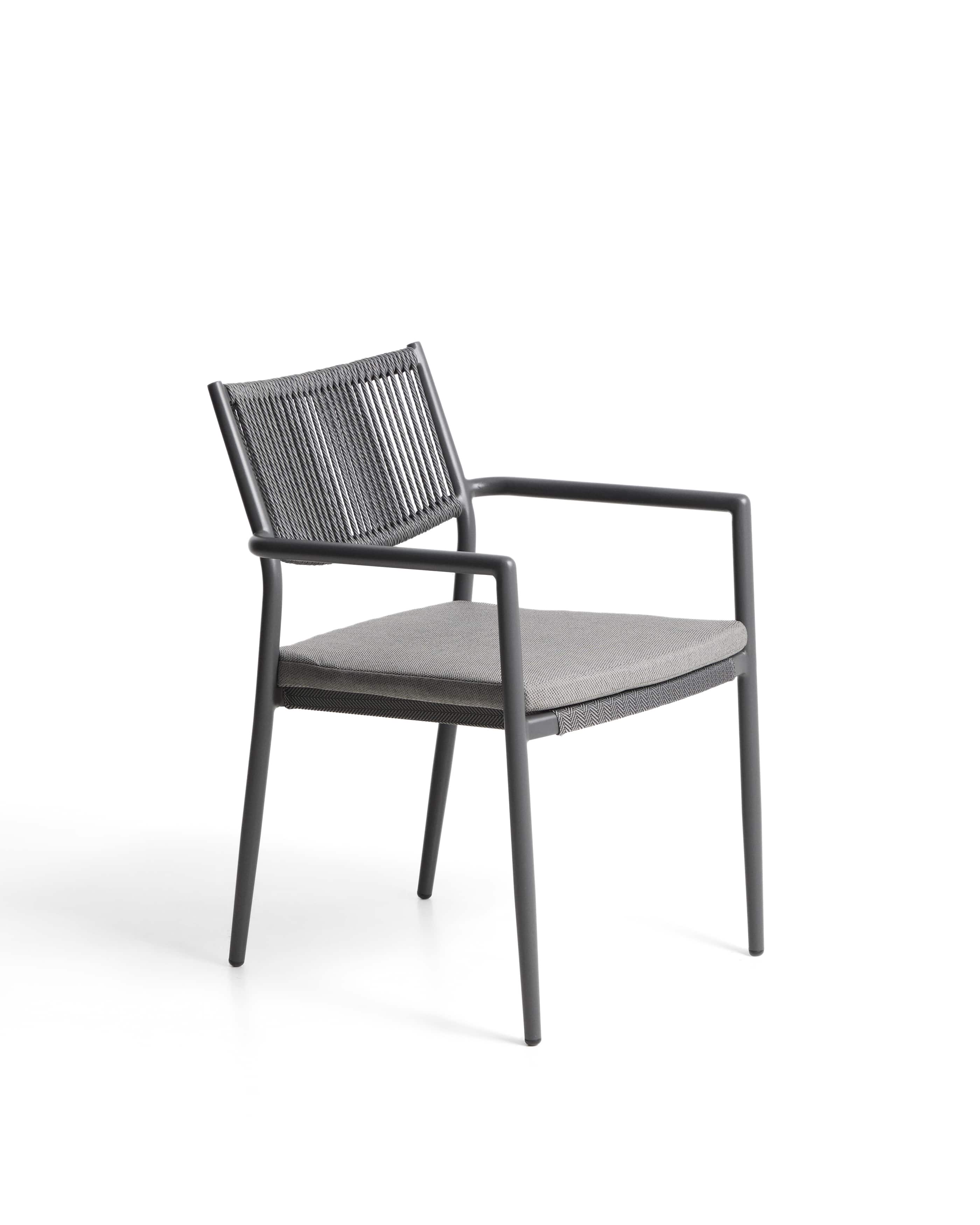 KAVE HOME Gartenstuhl ARGASI