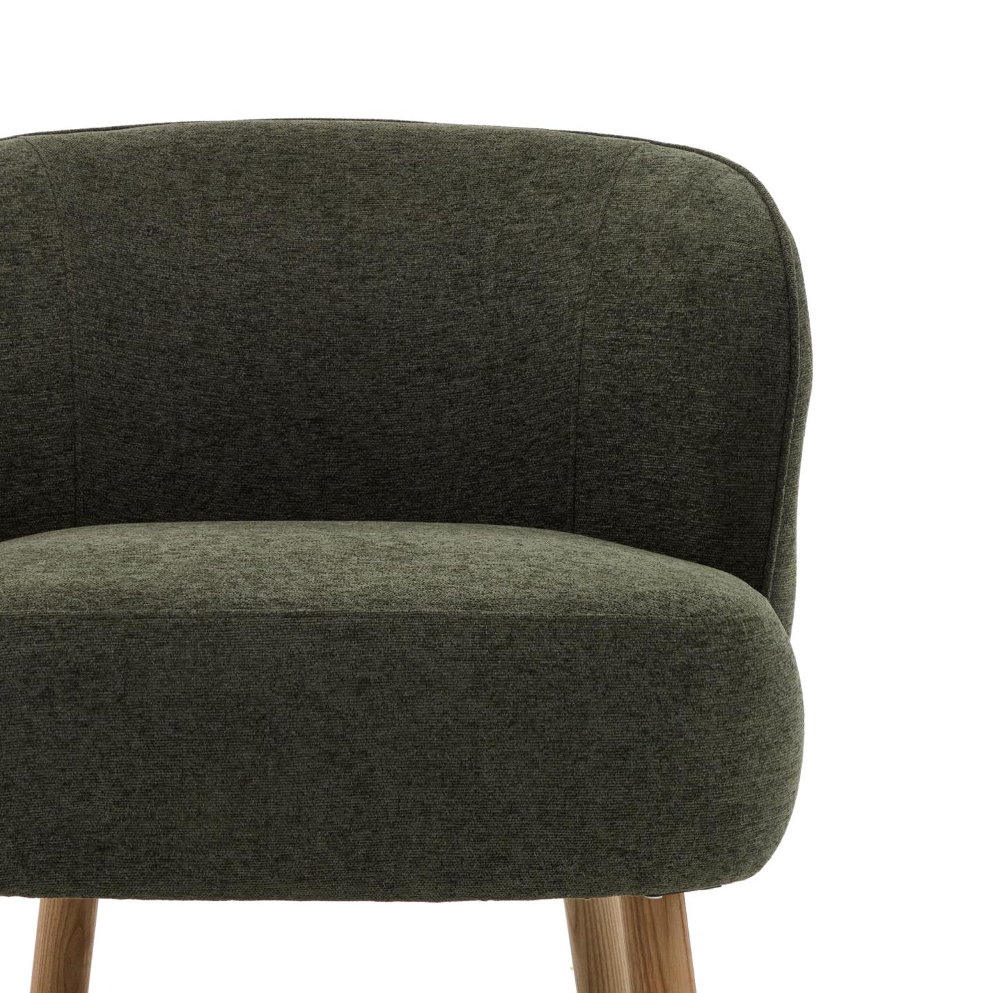 KAVE HOME Fauteuil ULIT