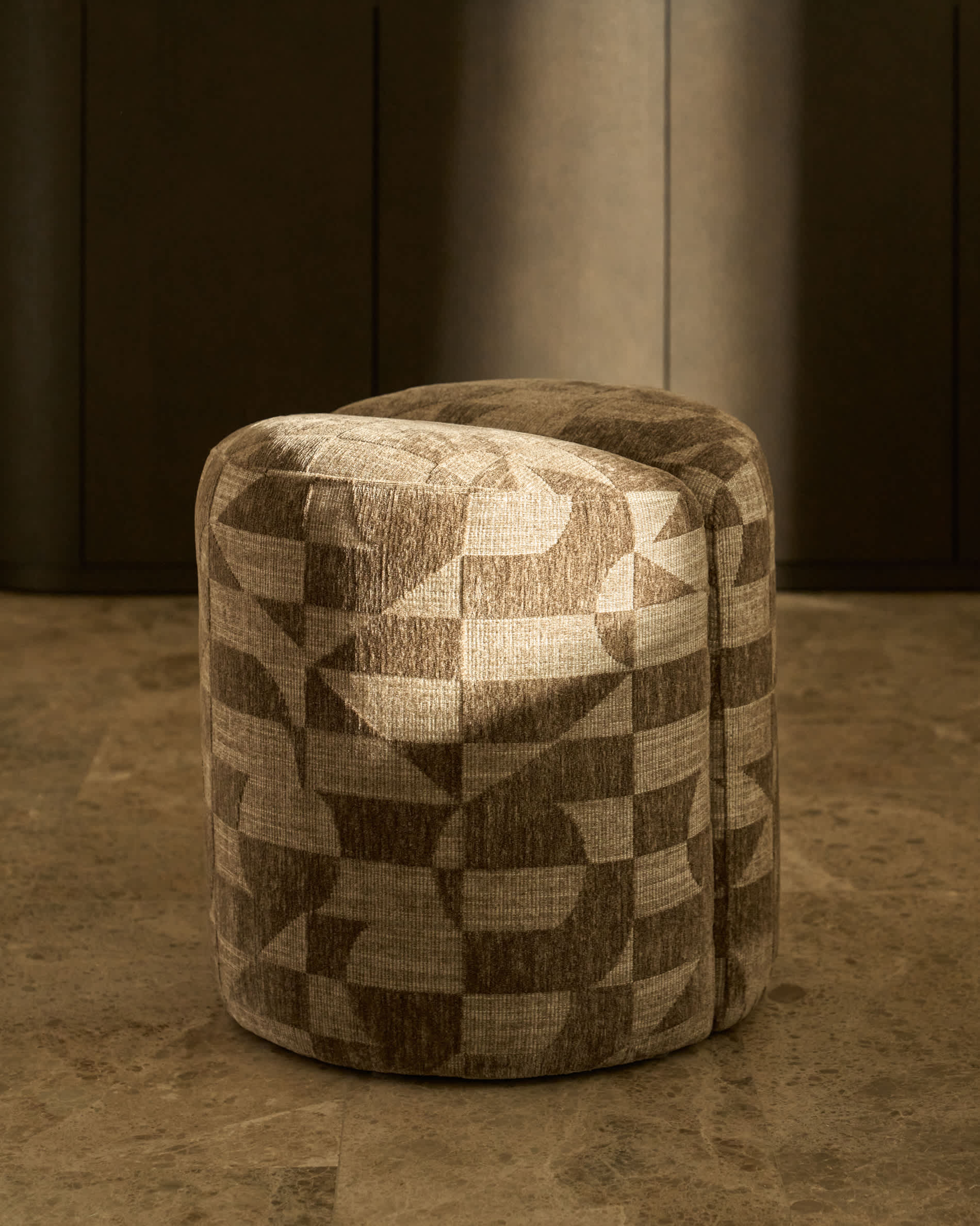 Kave Home NEDILO footstool