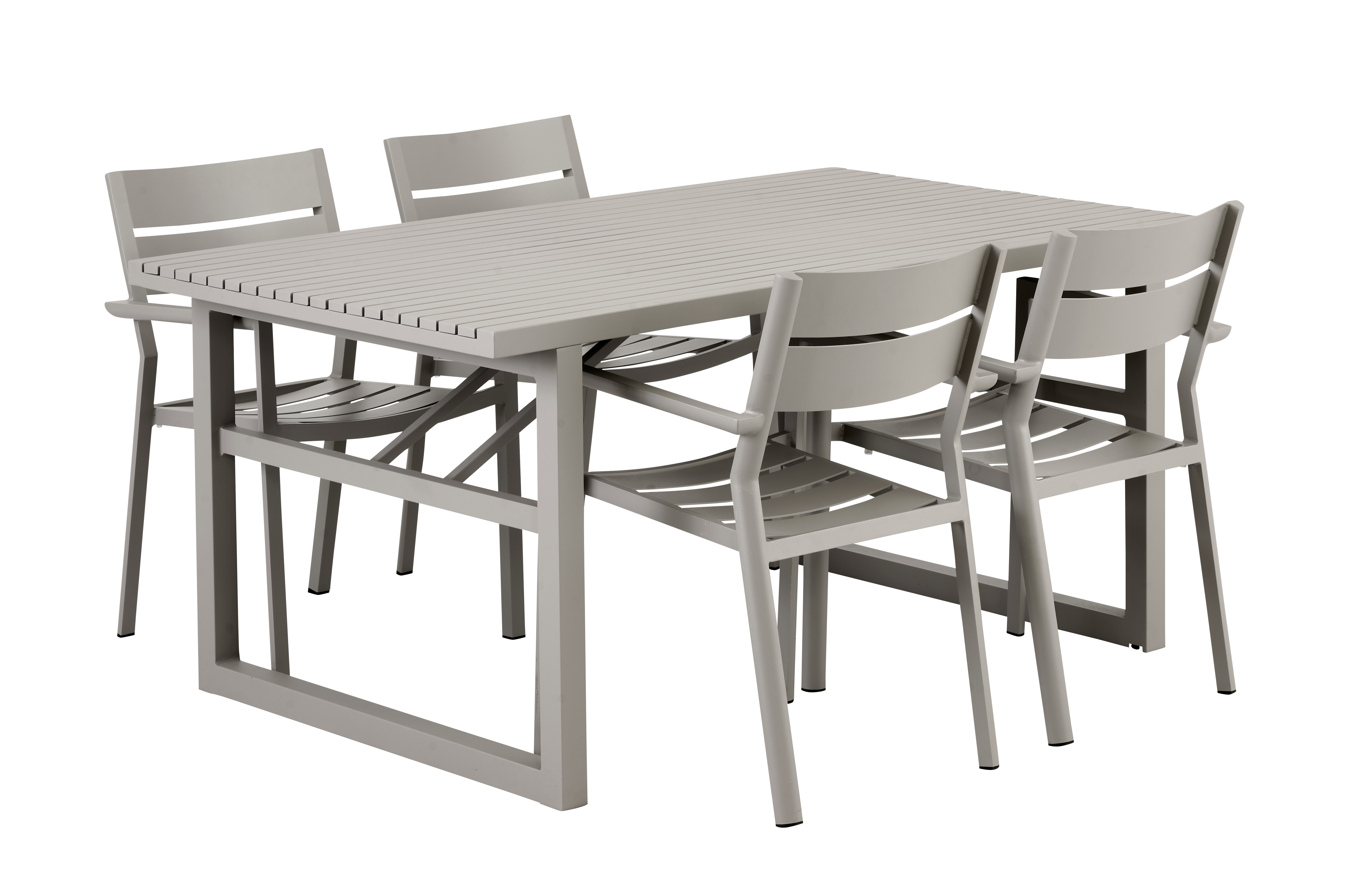 BRAFAB Chaise de jardin DELIA