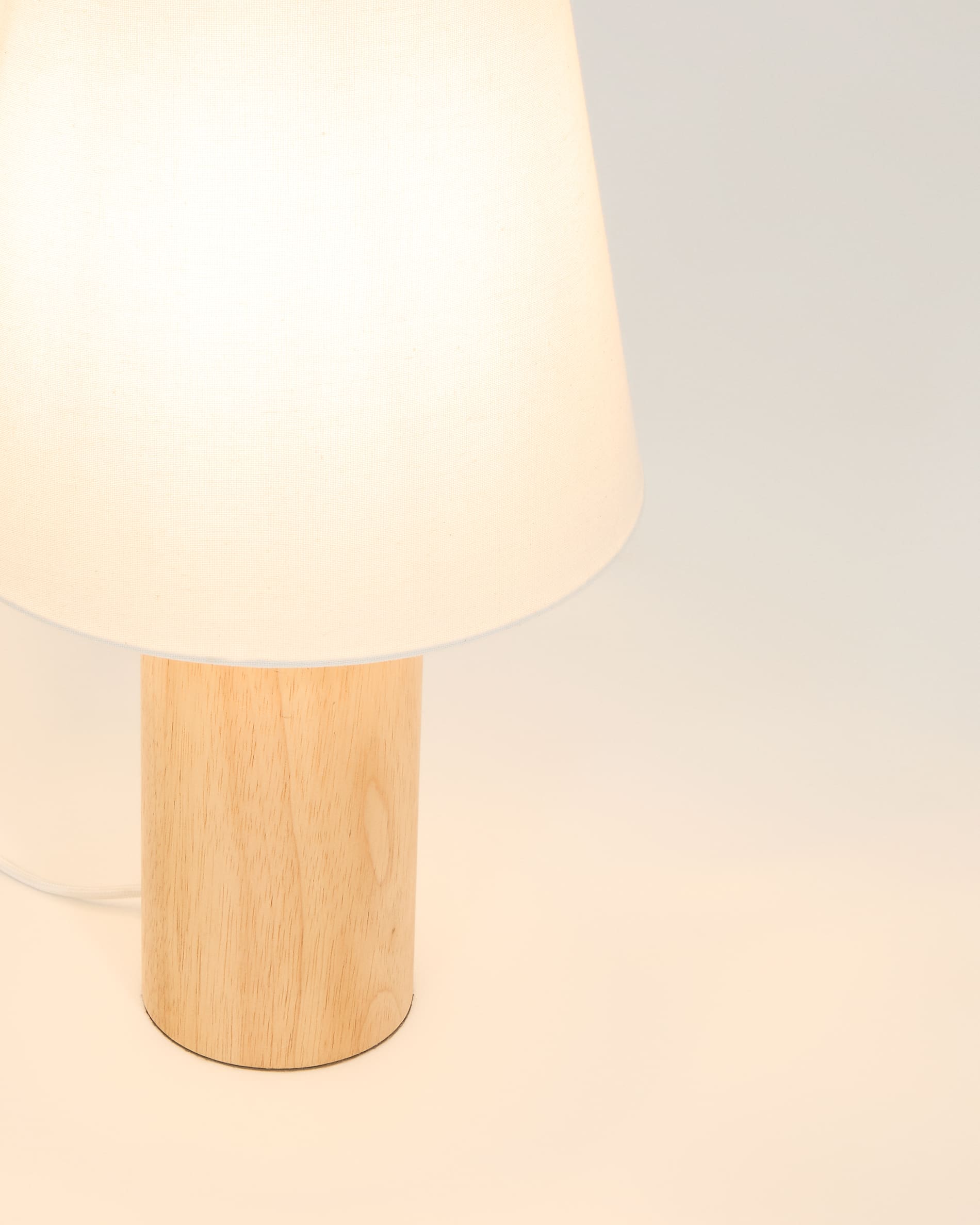 KAVE HOME Tischlampe MARGA