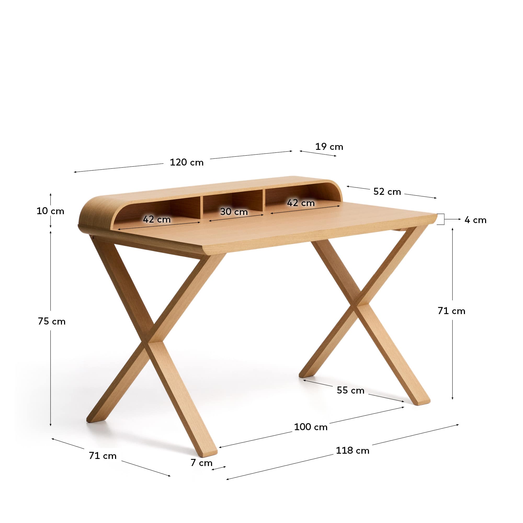 Kave Home DILARE Desk