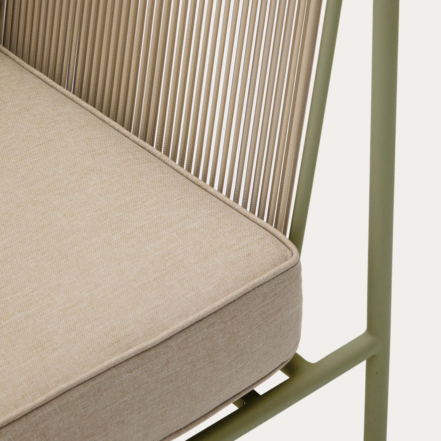 KAVE HOME Gartensessel ZIVIA