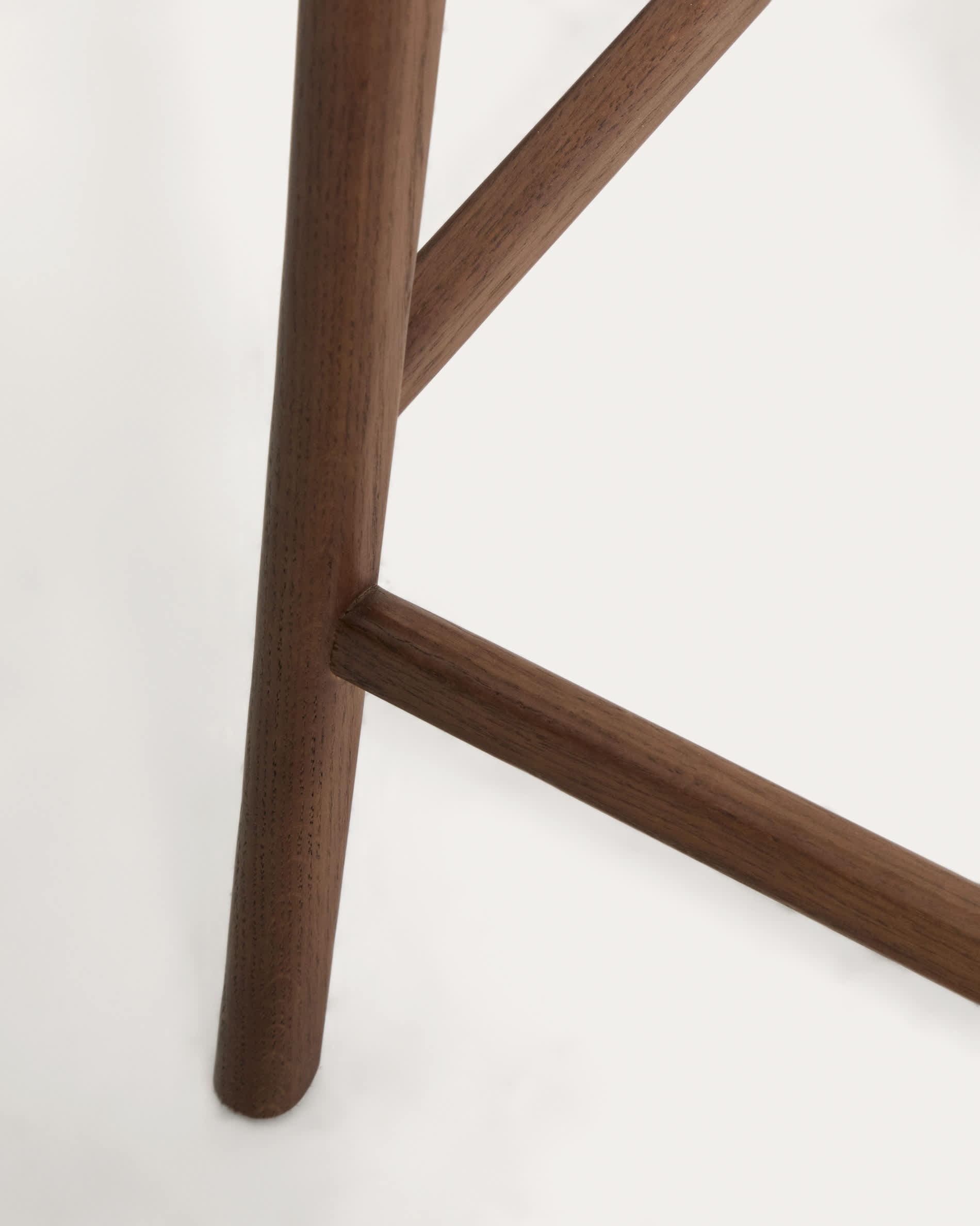 Kave Home ELNOR bar stool