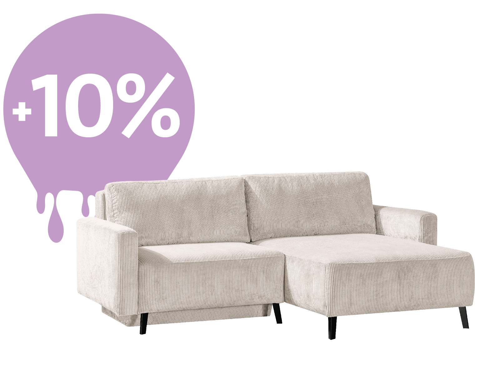 10% zusätzlich auf bereits reduzierte Austellungsstücke!