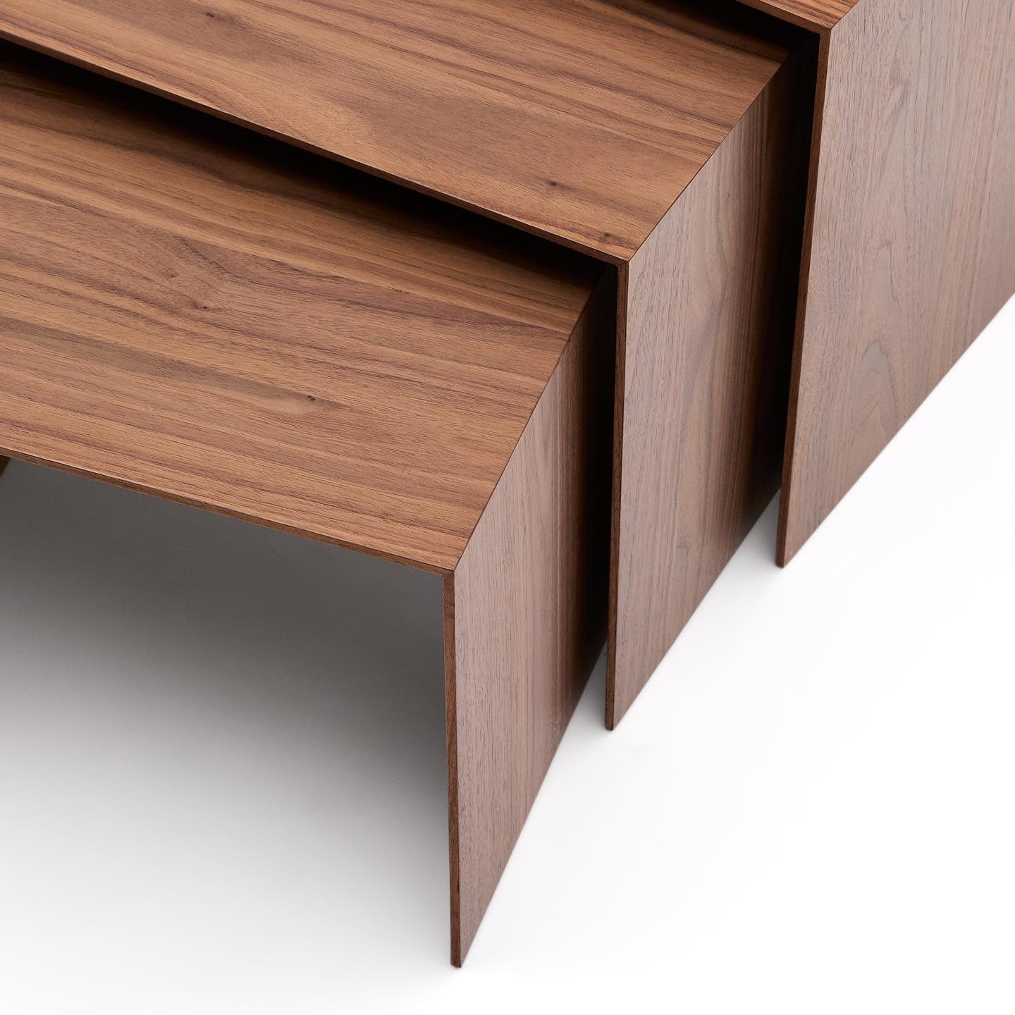 KAVE HOME Couchtisch-Set  LITTO