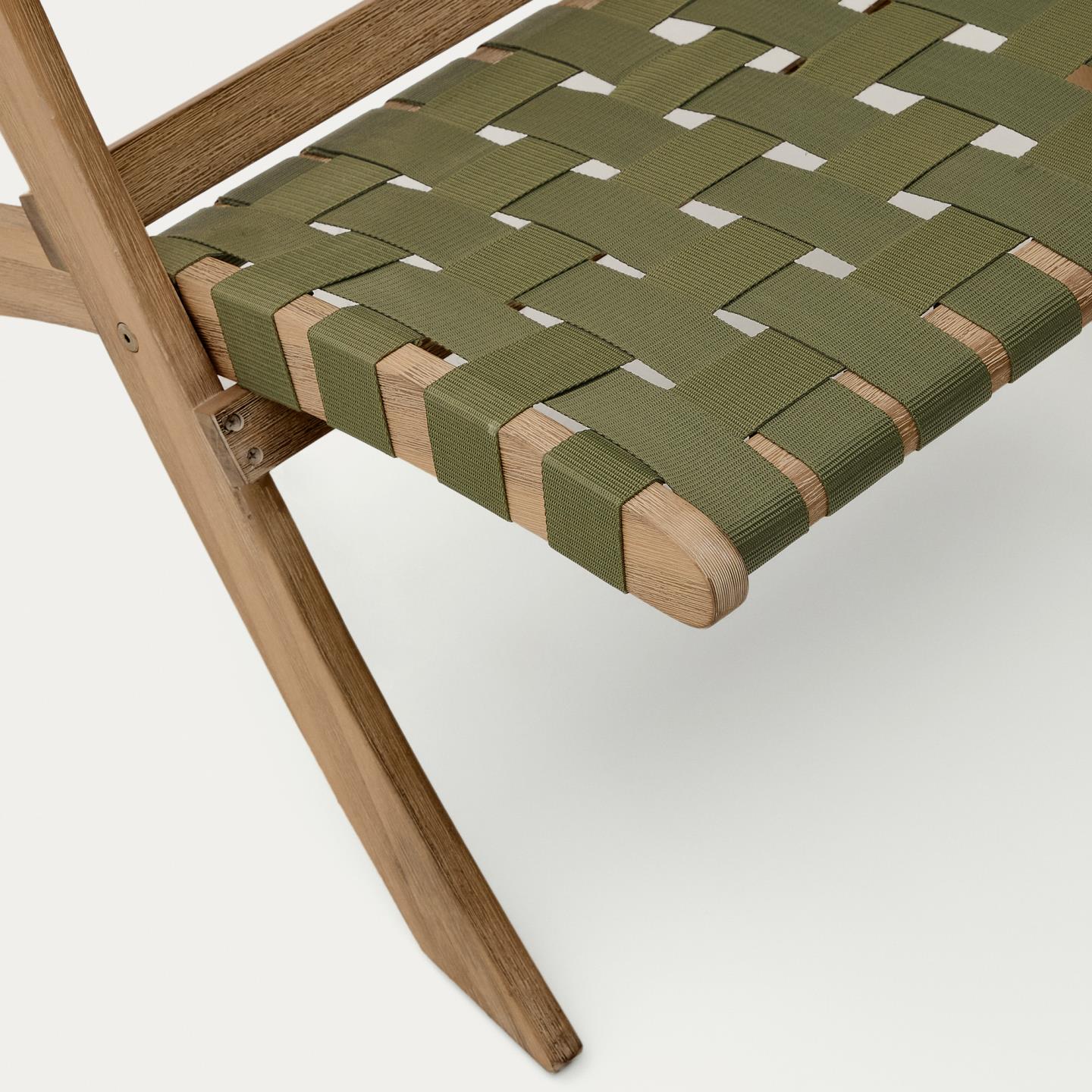 KAVE HOME Gartensessel CHABELI