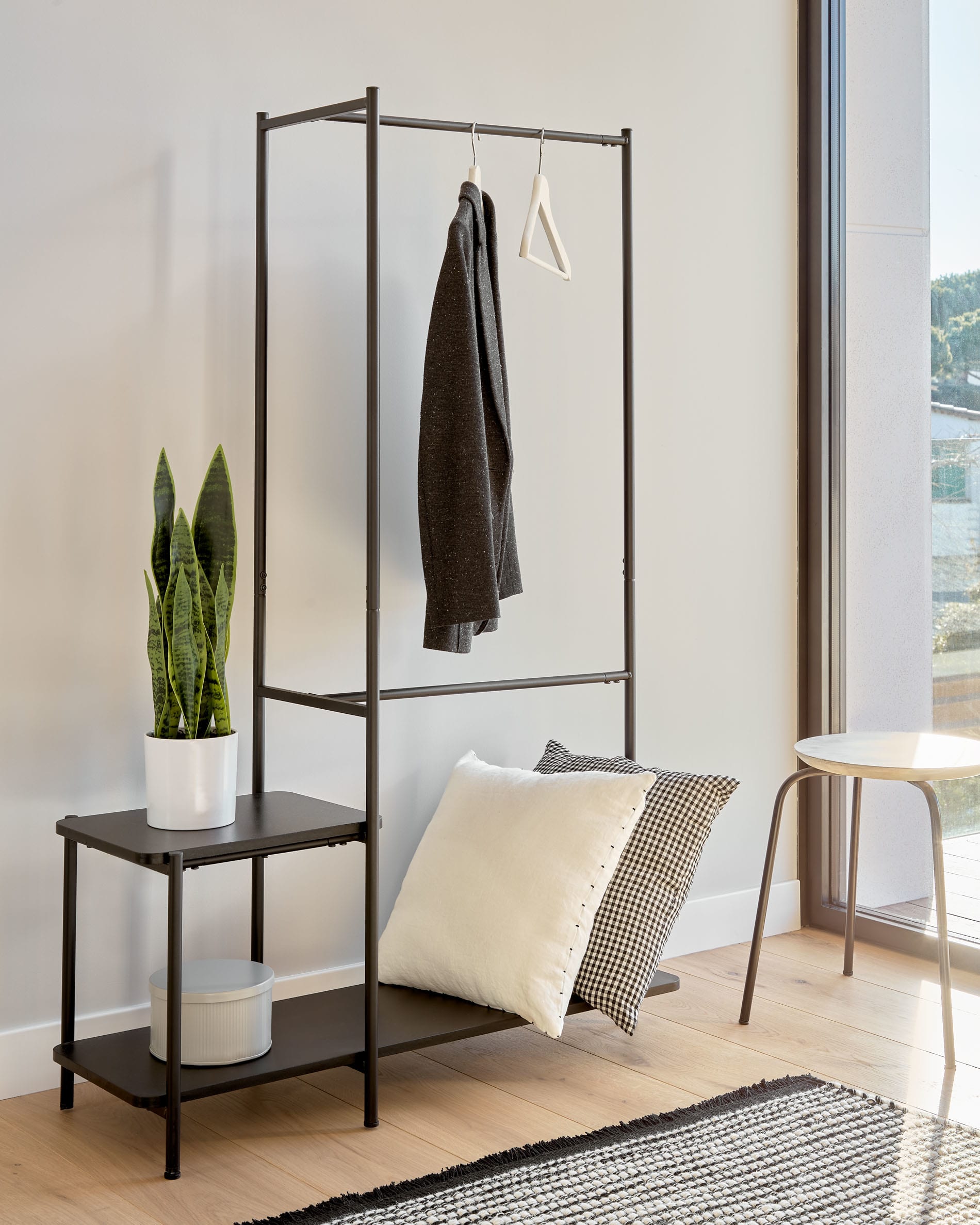 KAVE HOME Kleiderständer GALATIA