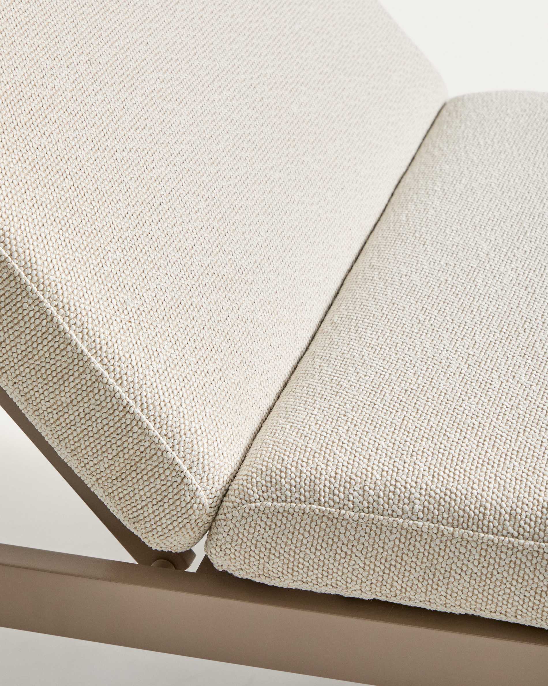 KAVE HOME KIONIA sun lounger