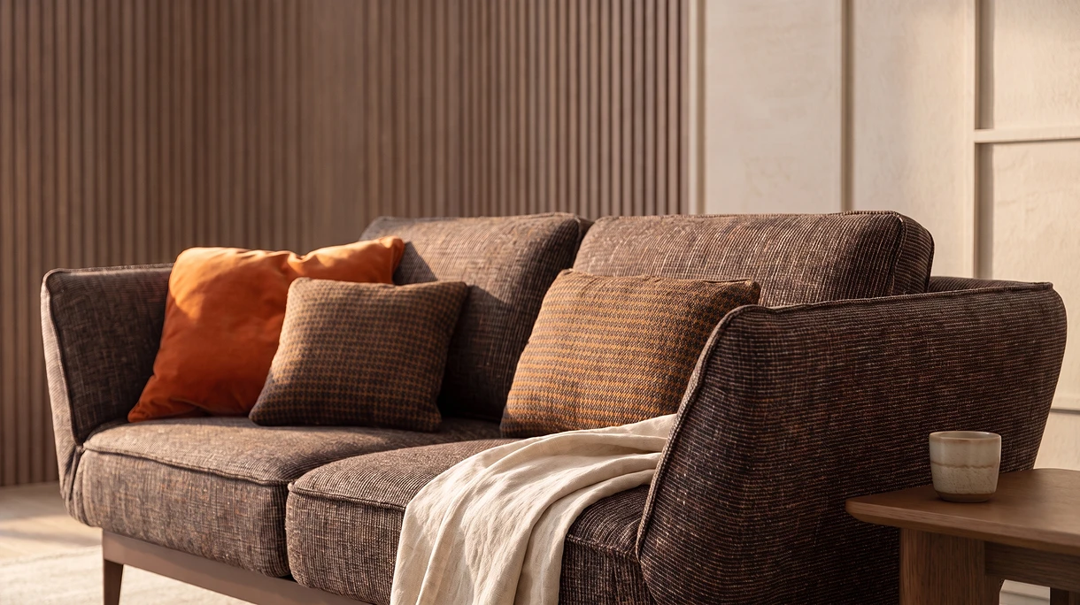 MERA Sofa von Rolf Benz